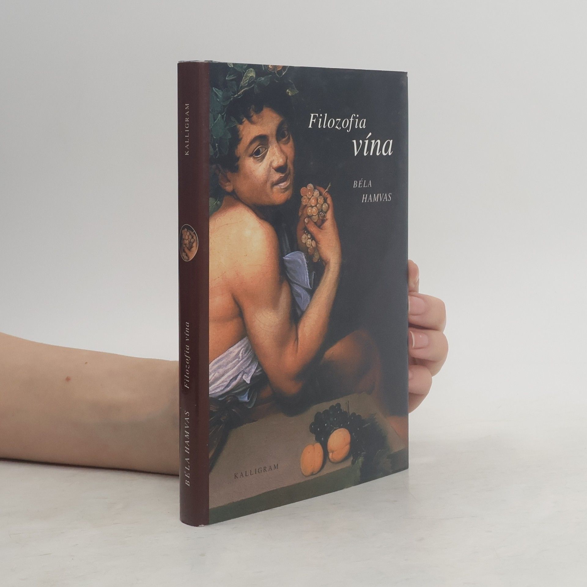 Béla Hamvas Filozofia vína