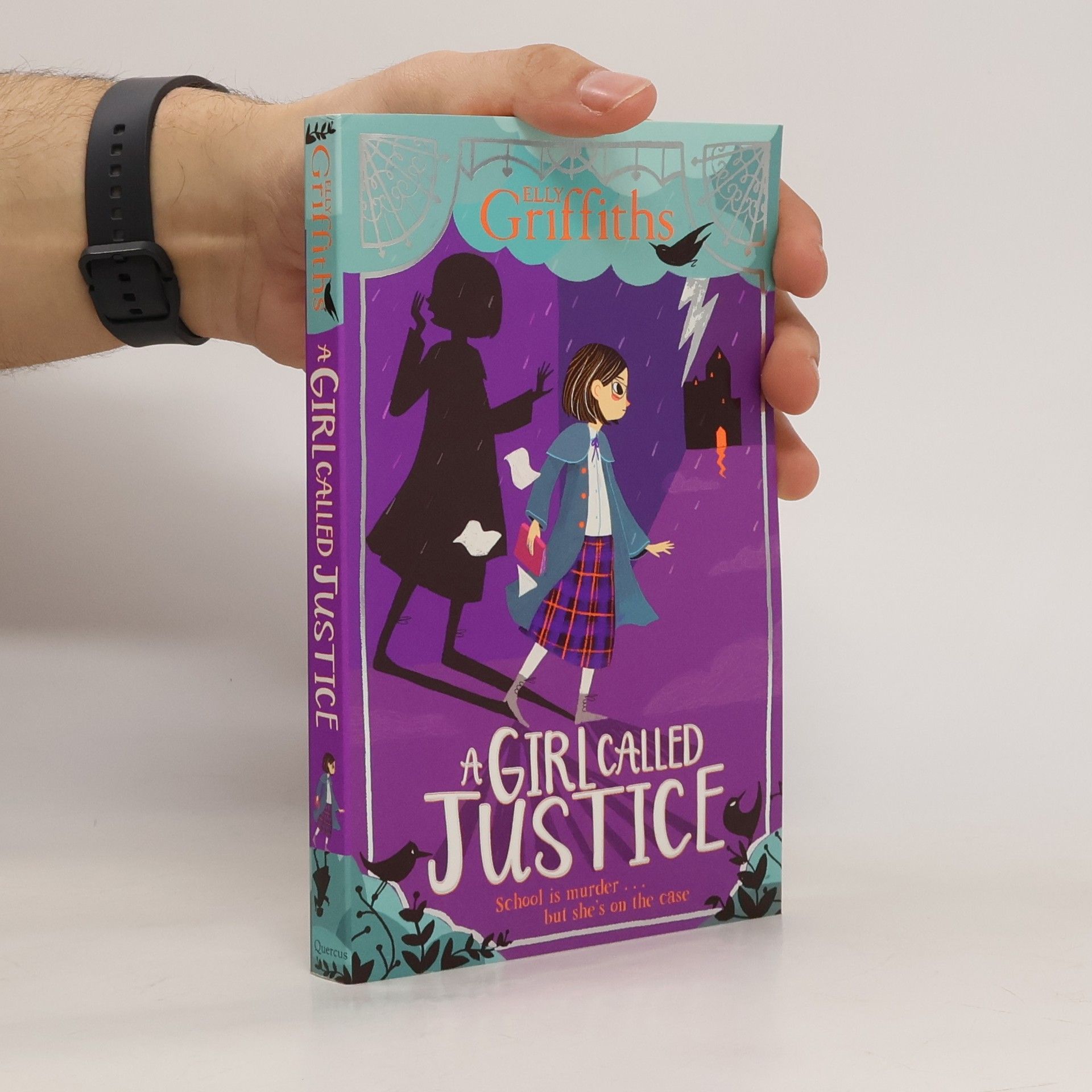 Elly Griffiths A Girl Called Justice