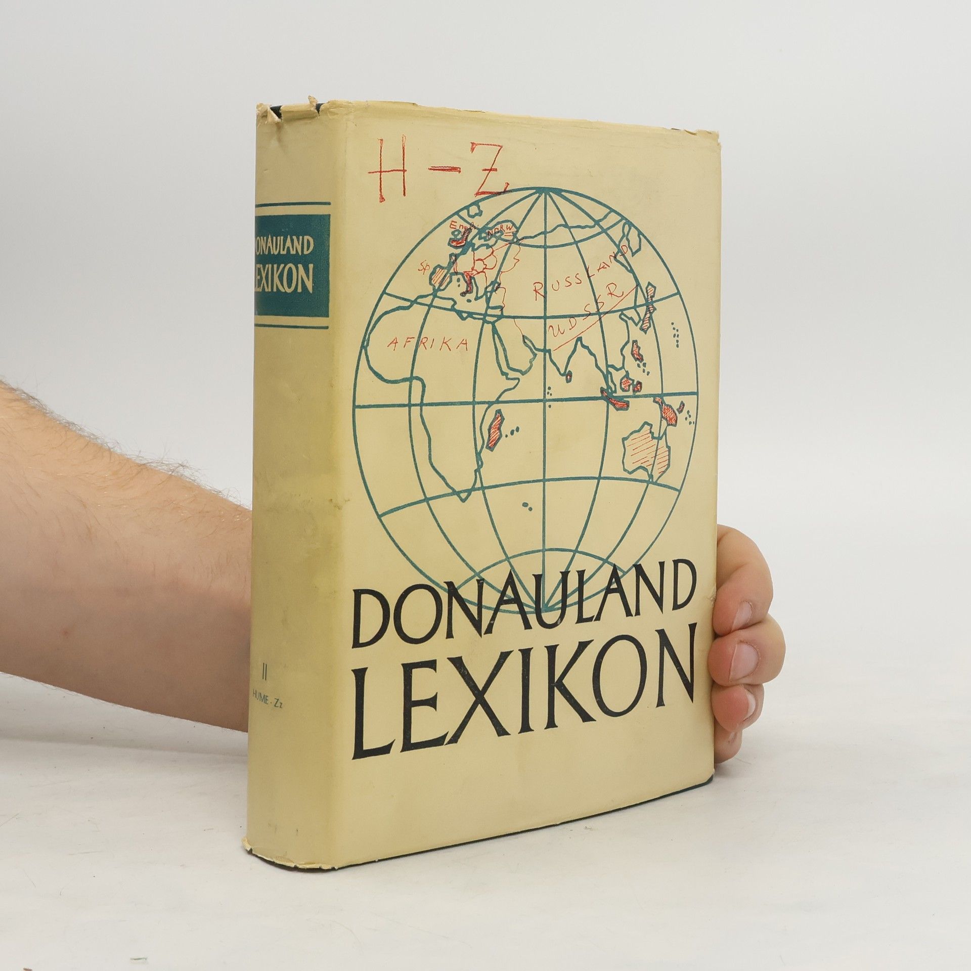 Collectif d'auteurs Donauland Lexikon