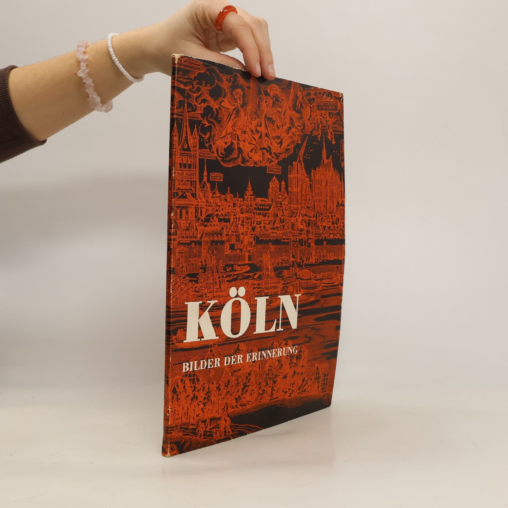 Autorenkollektiv KÖLN - Bilder der Erinnerung