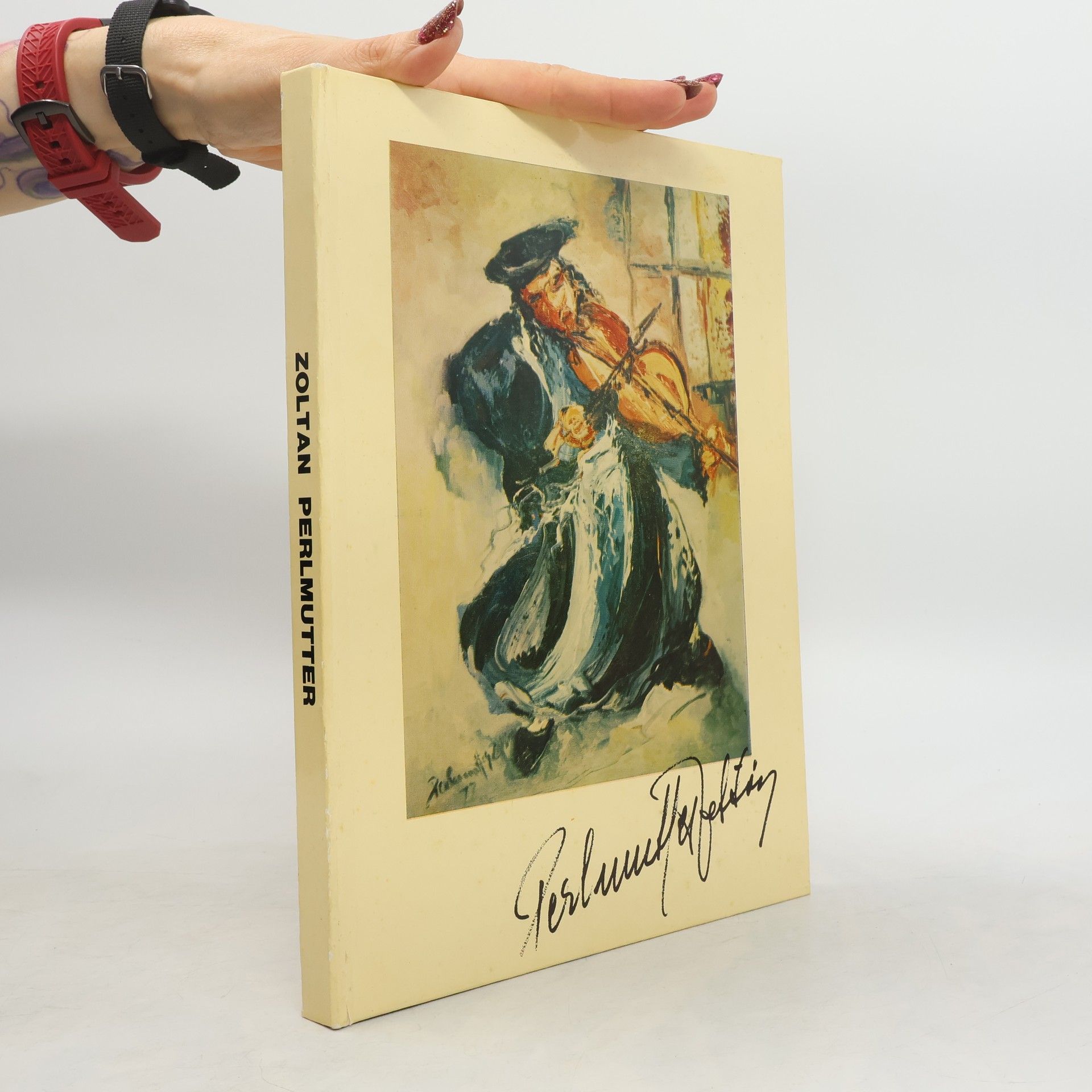 Various authors Zoltan Perlmutter