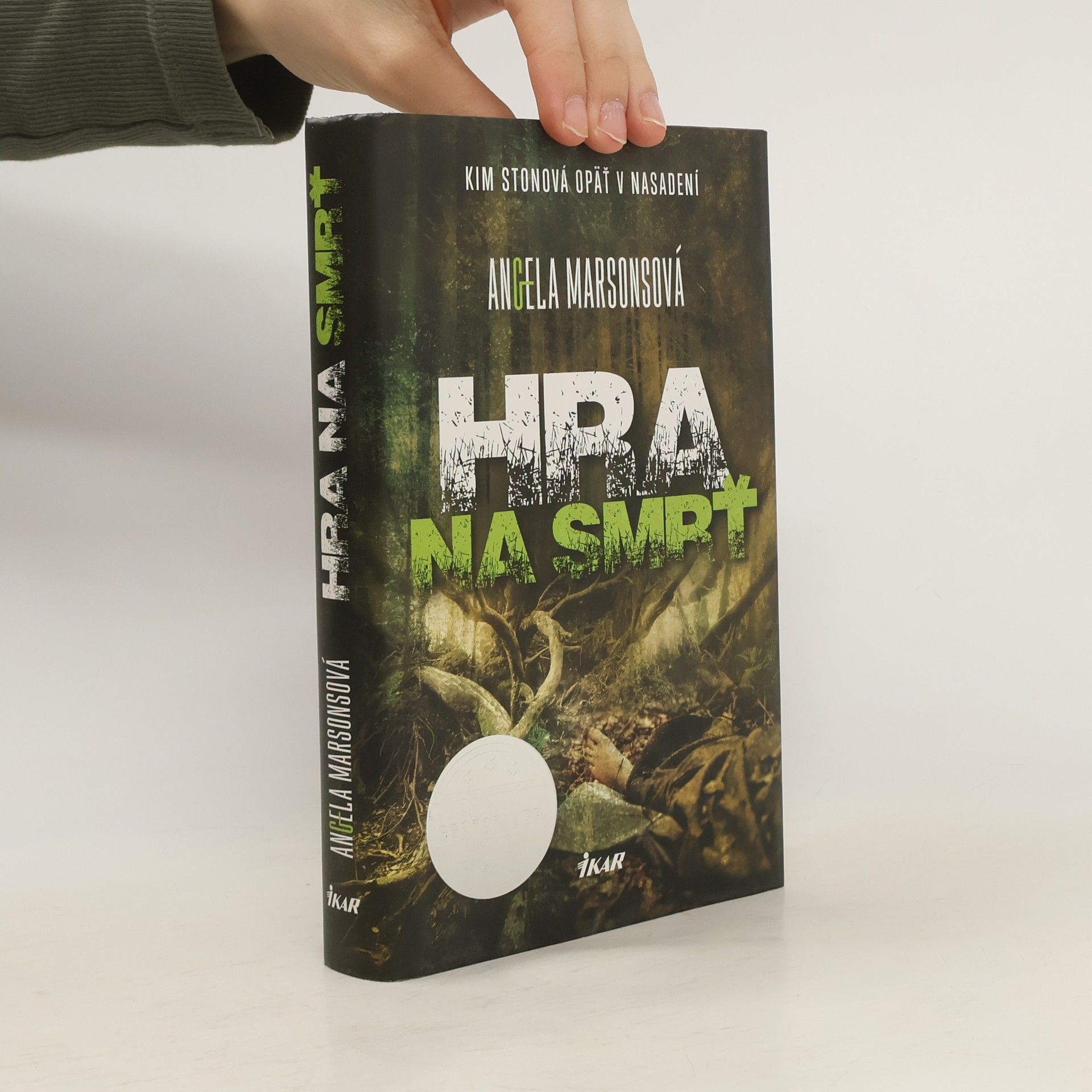 Angela Marsons Hra na smrť