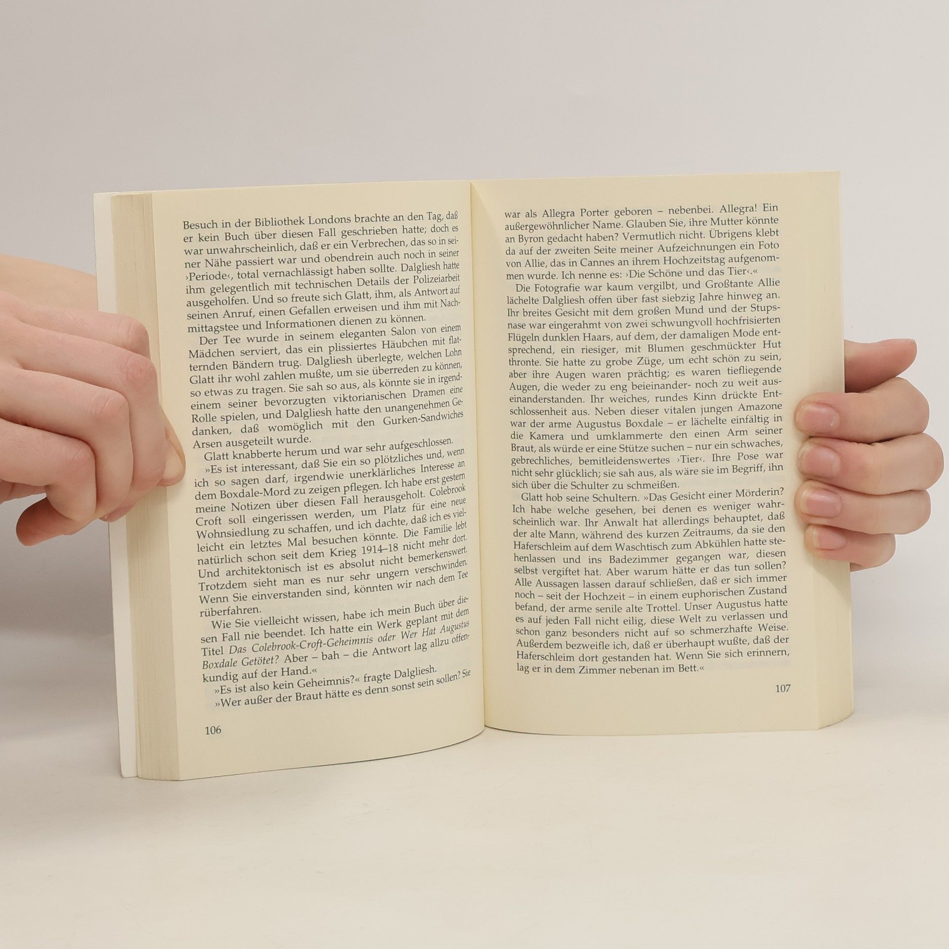 Collectif d'auteurs Süßer die Schüsse nie klingen
