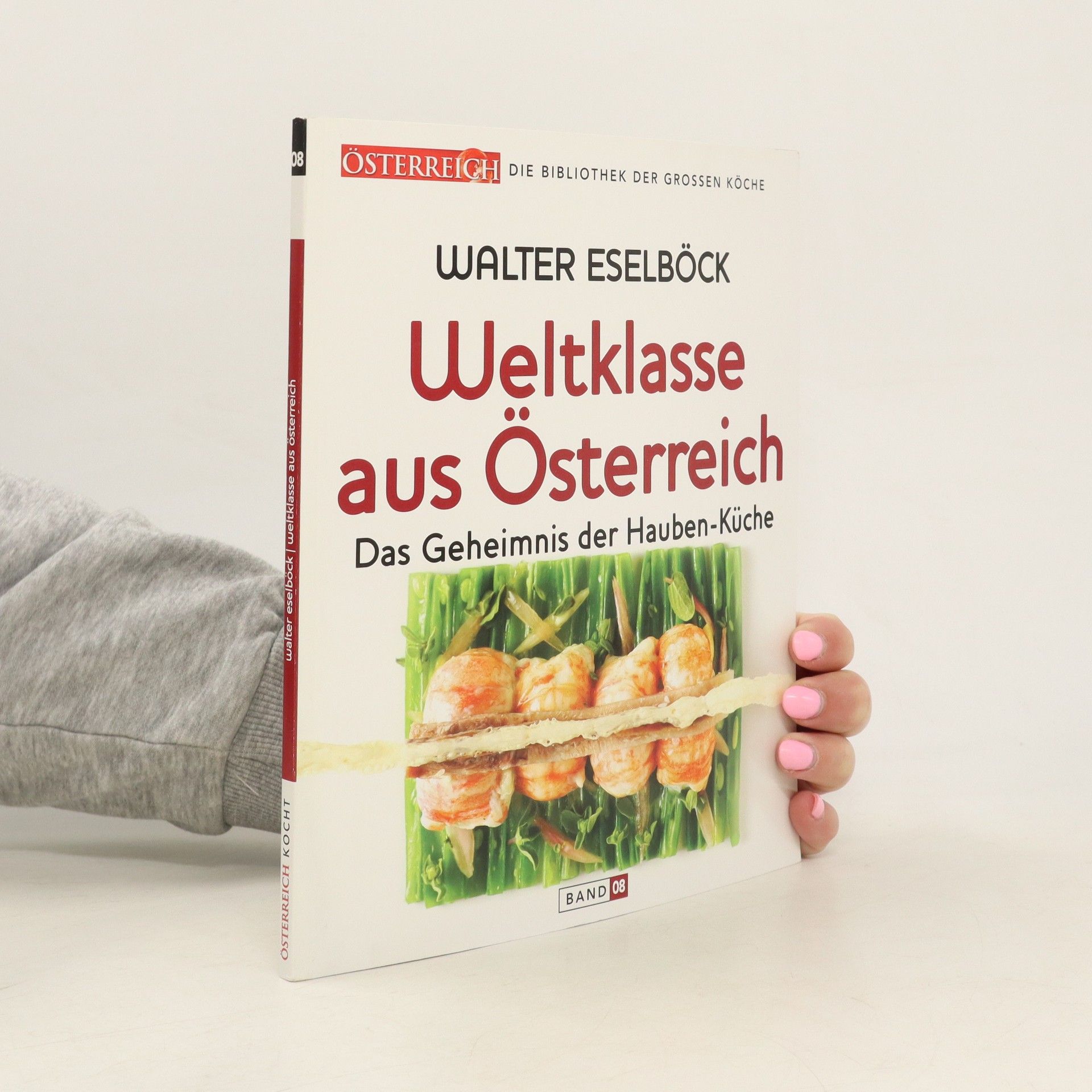 Walter Eselböck Weltklasse aus Österreich