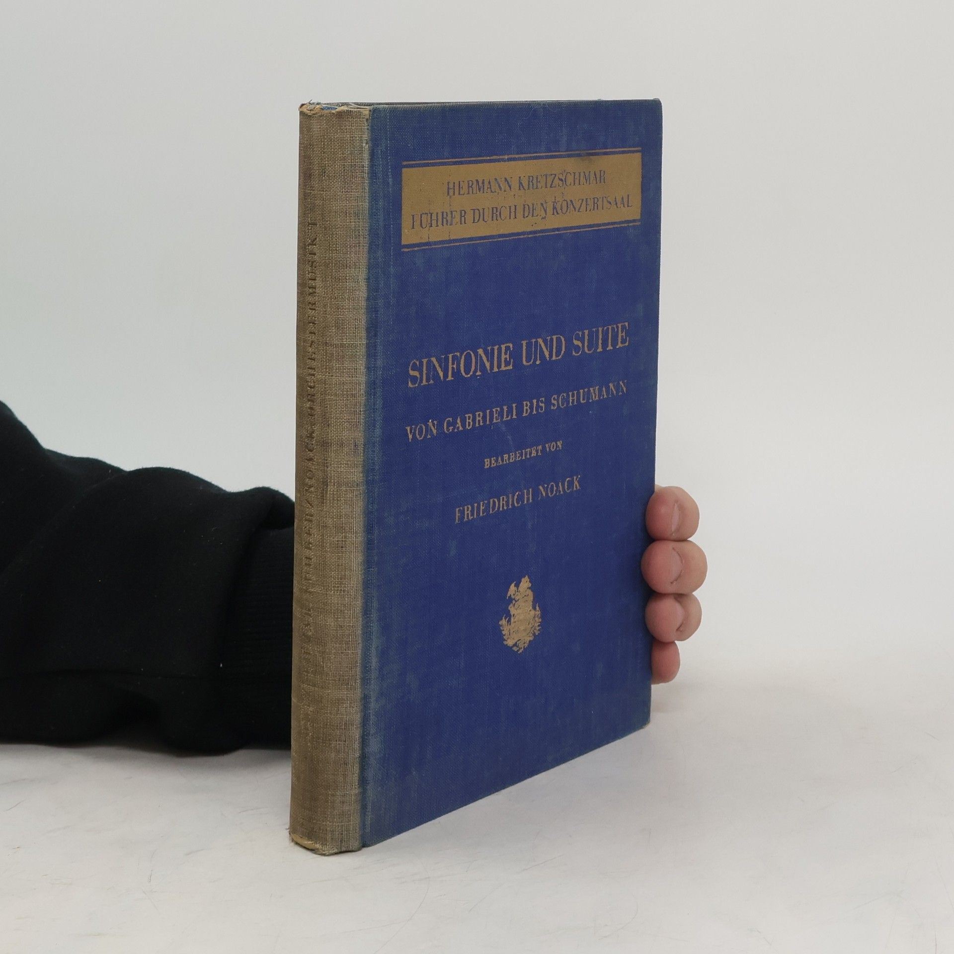 Friedrich Noack Sinfonie und Suite