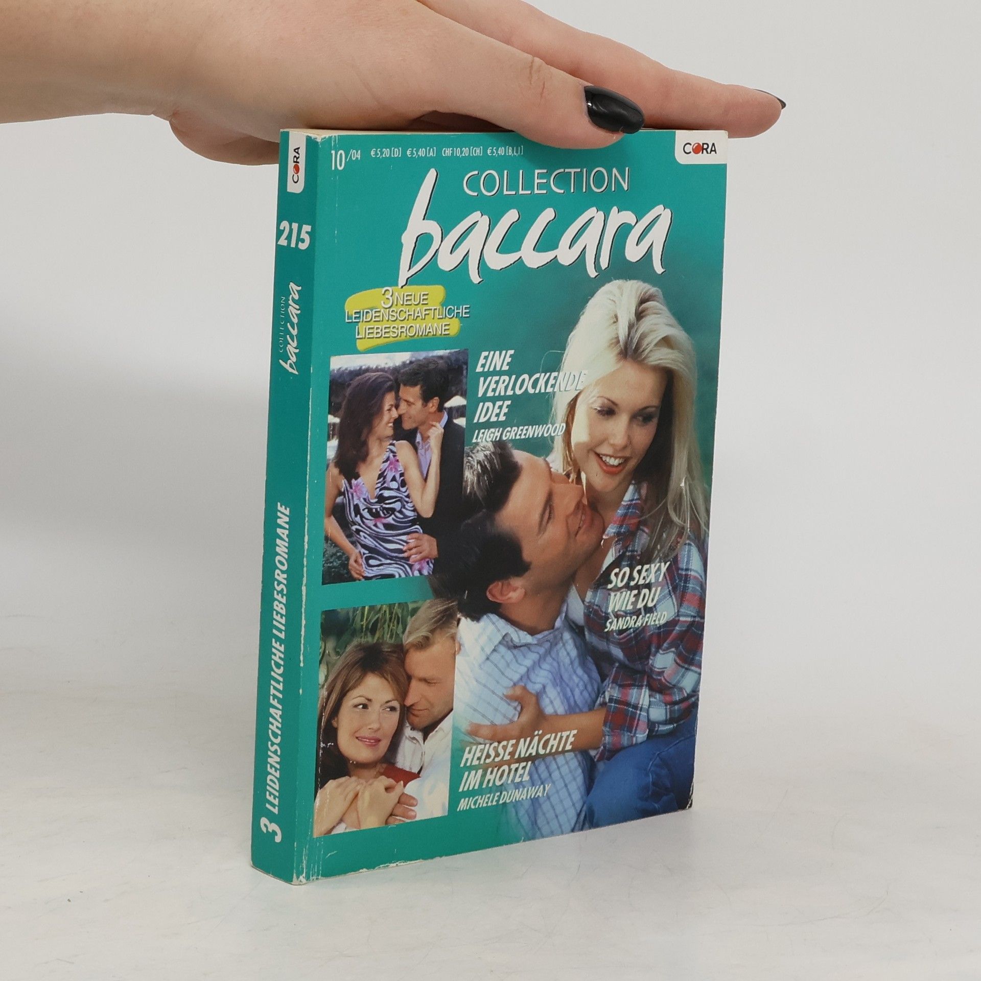 kolektiv Collection baccara 215