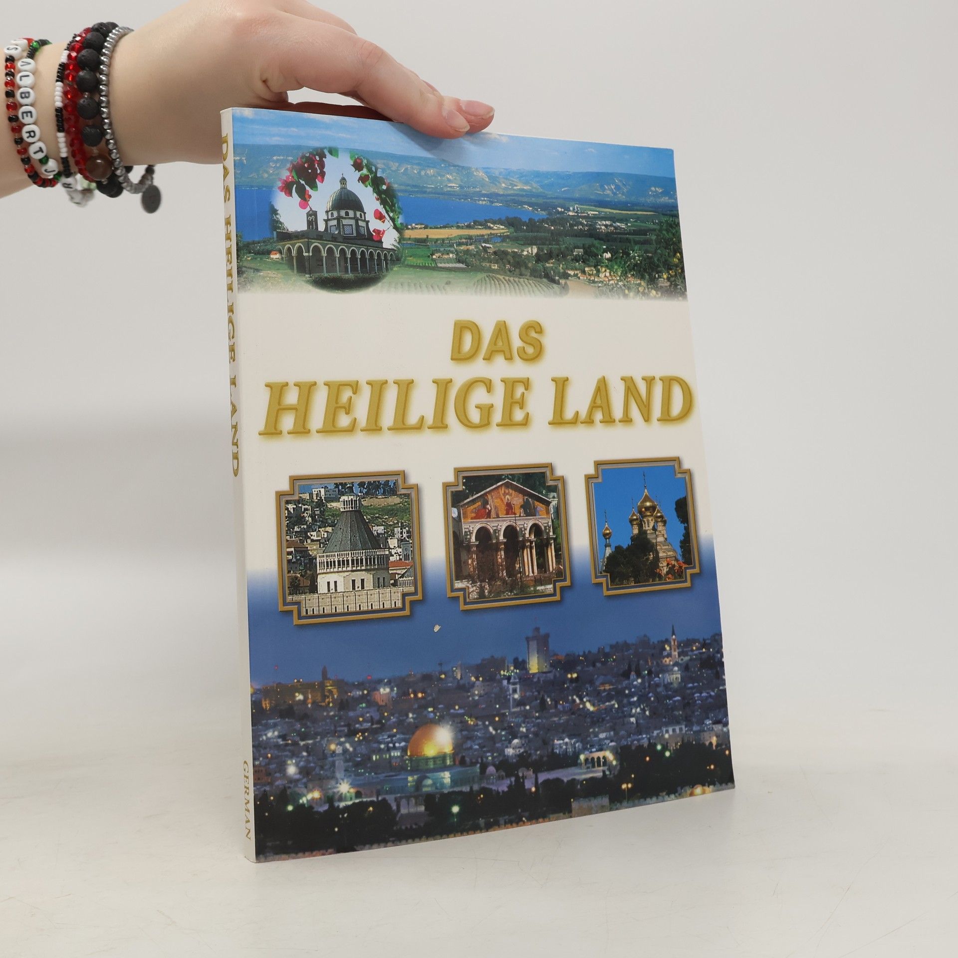 Autorenkollektiv Das Heilige Land