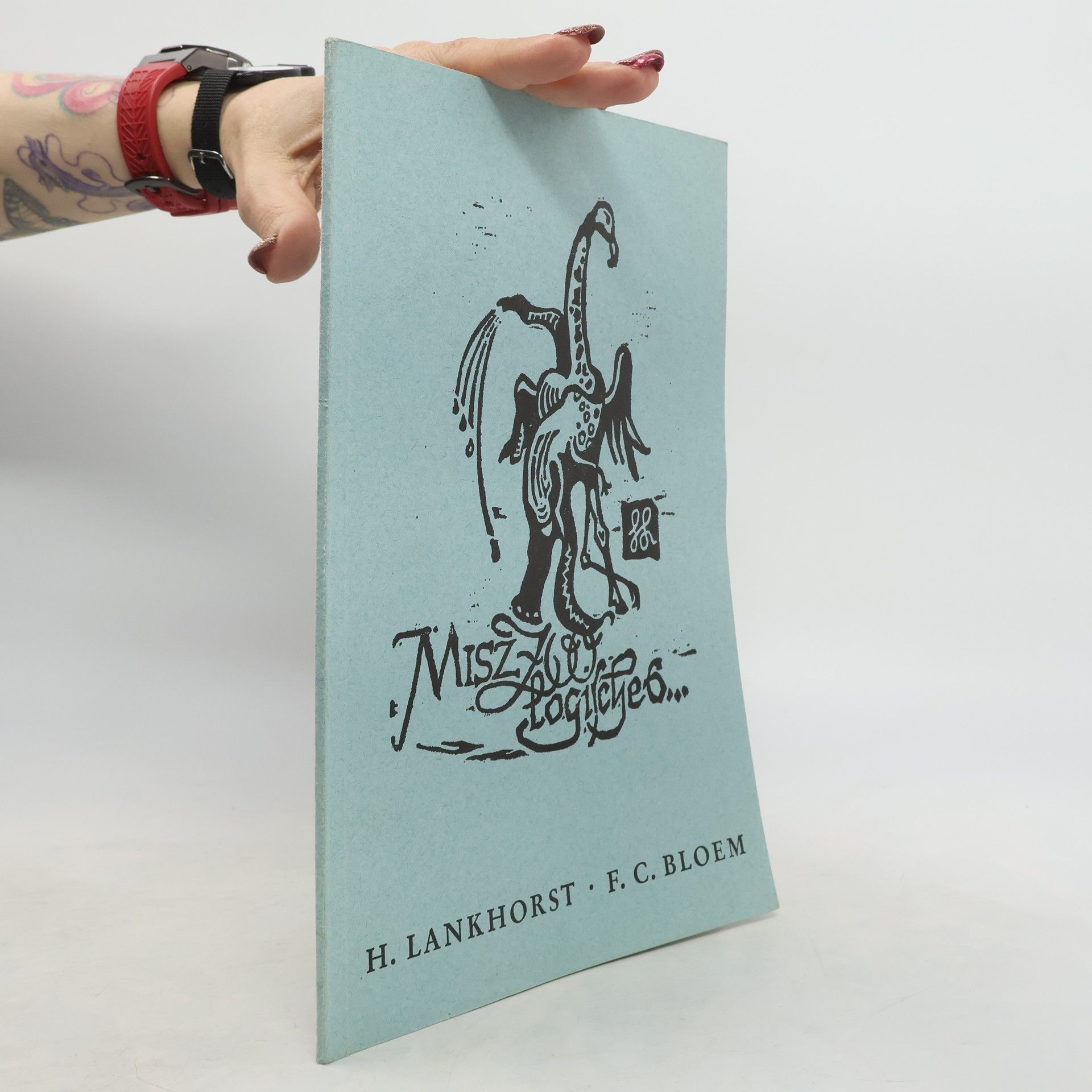 H. Lankhorst Misz Zoologisches