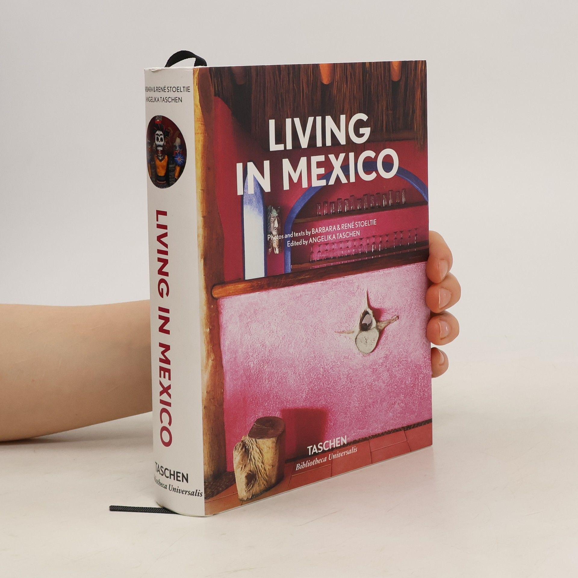 Barbara Stoeltie Living in Mexico