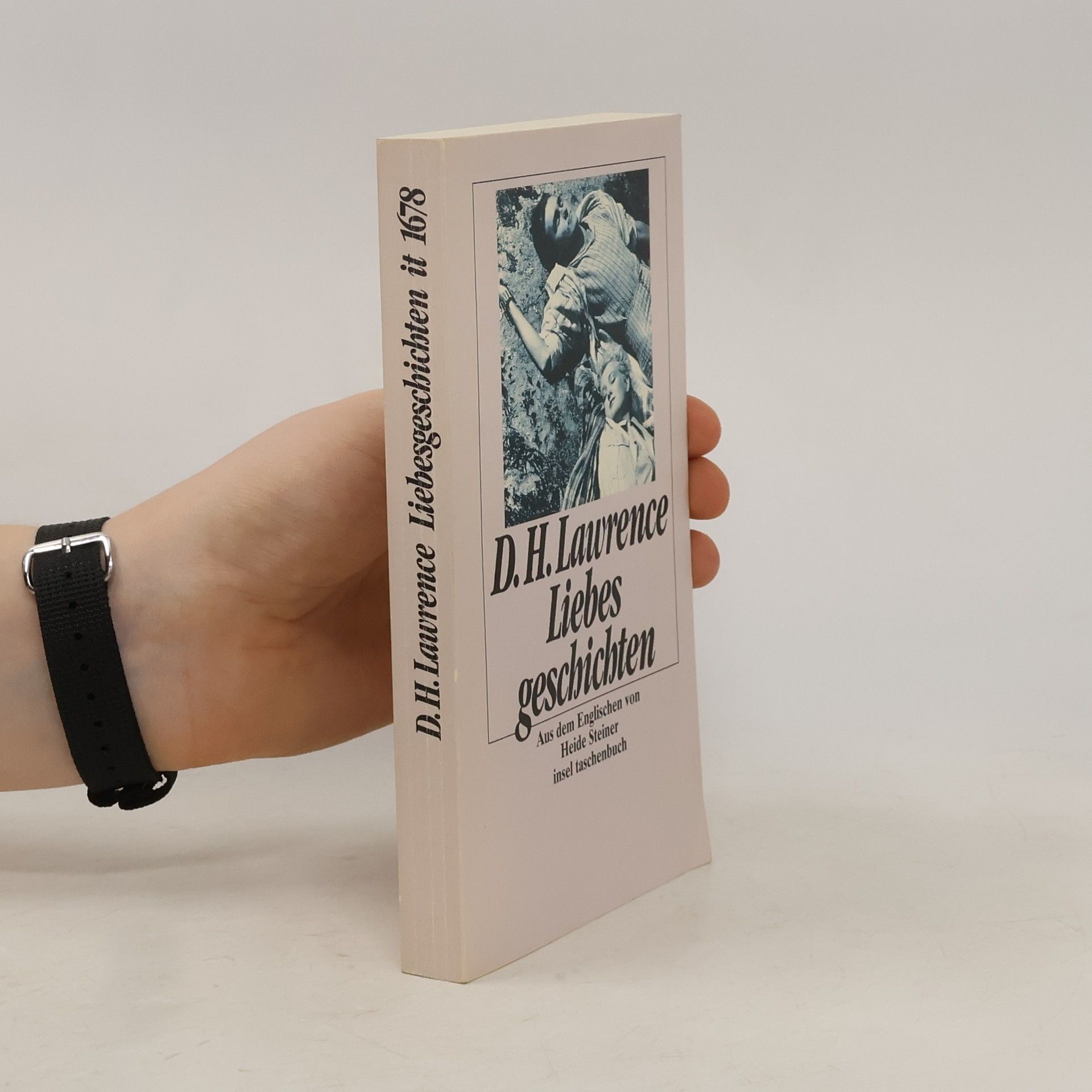 David Herbert Lawrence Liebesgeschichten