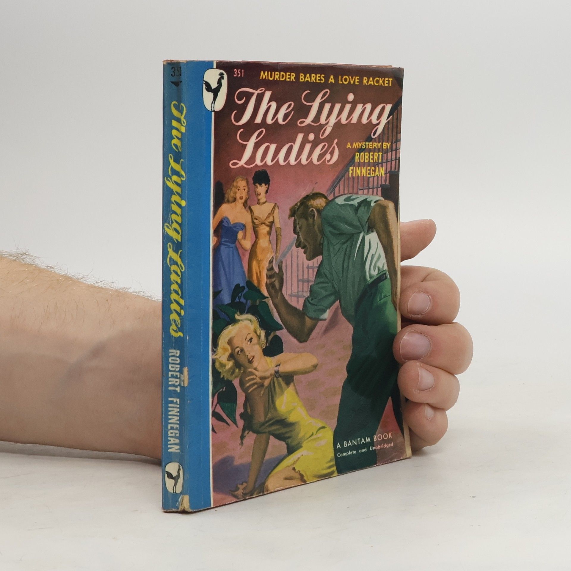 Robert Finnegan The Lying Ladies
