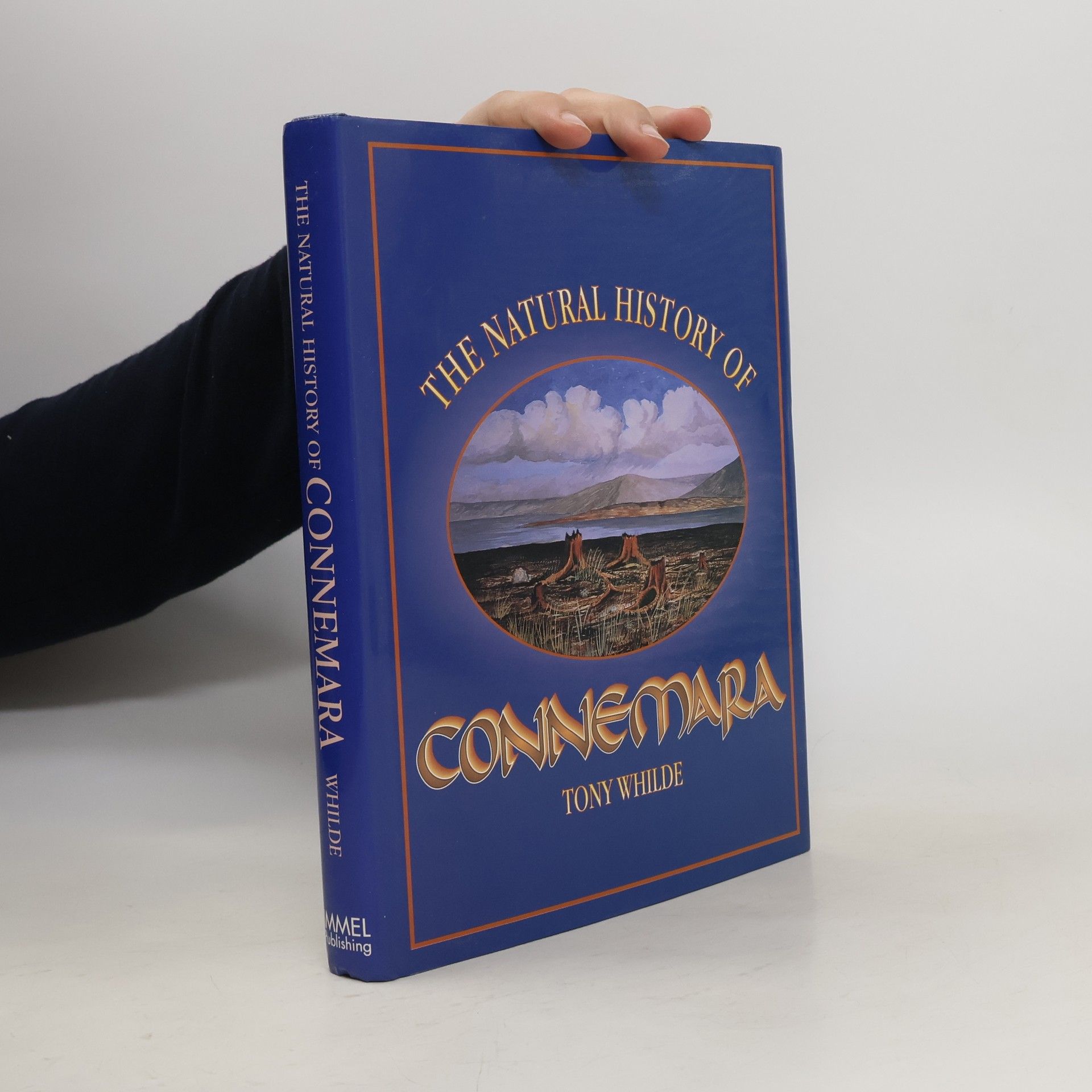 Tony Whilde The Natural History of Connemara