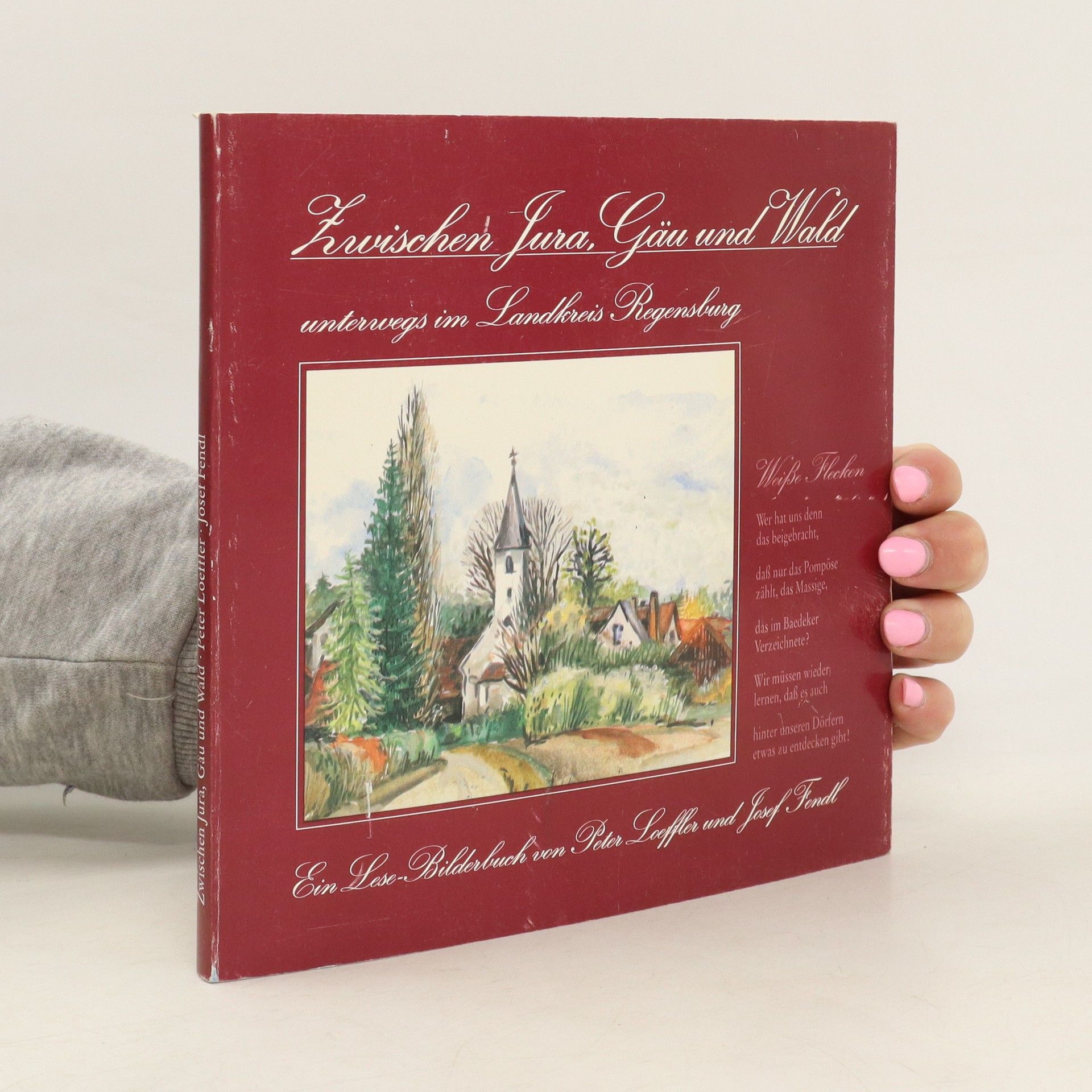 Autorenkollektiv Zwischen Jura, Gäu und Wald