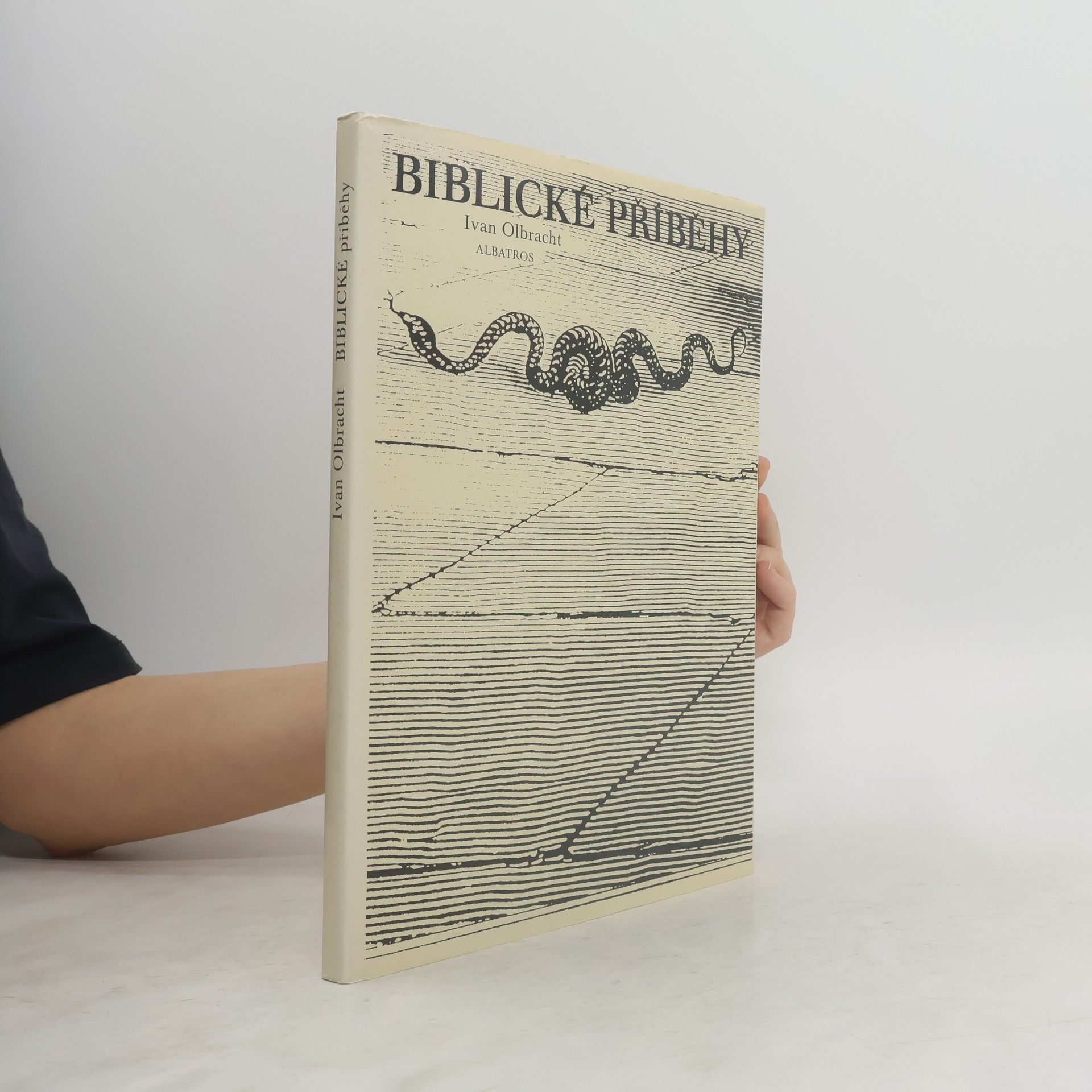 Ivan Olbracht Biblické příběhy