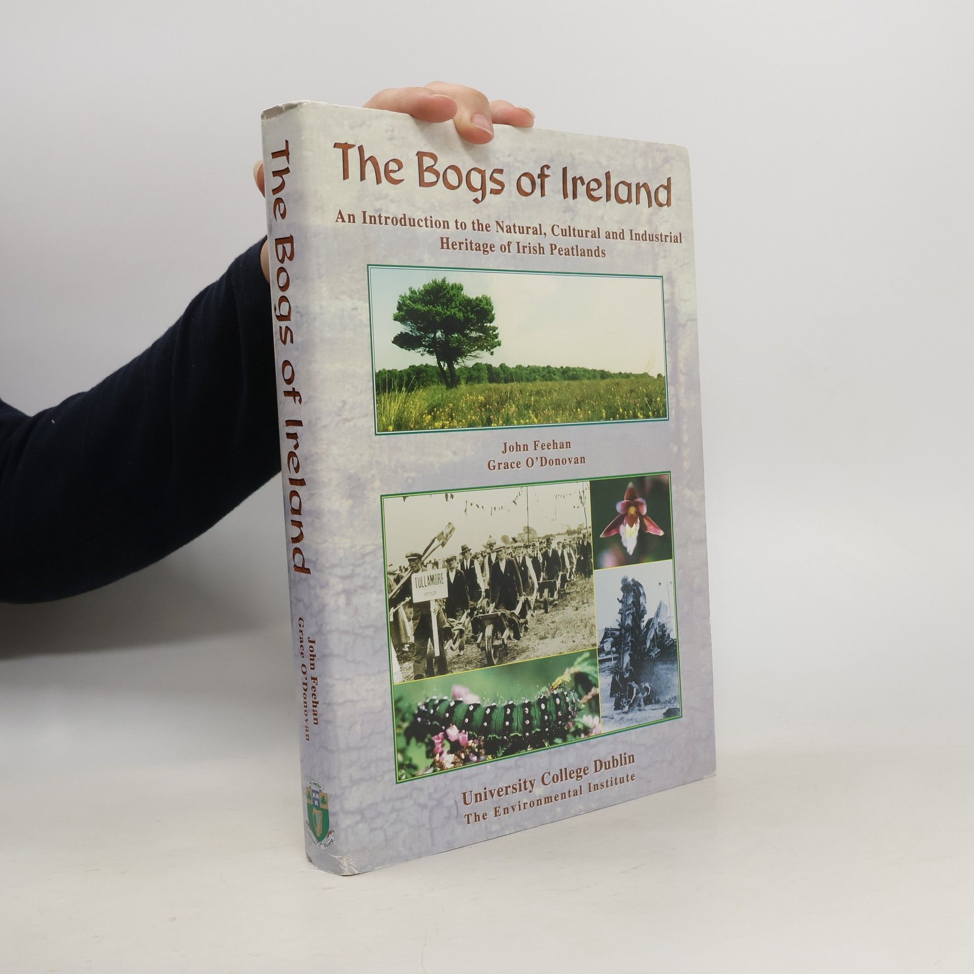 John Feehan The Bogs of Ireland