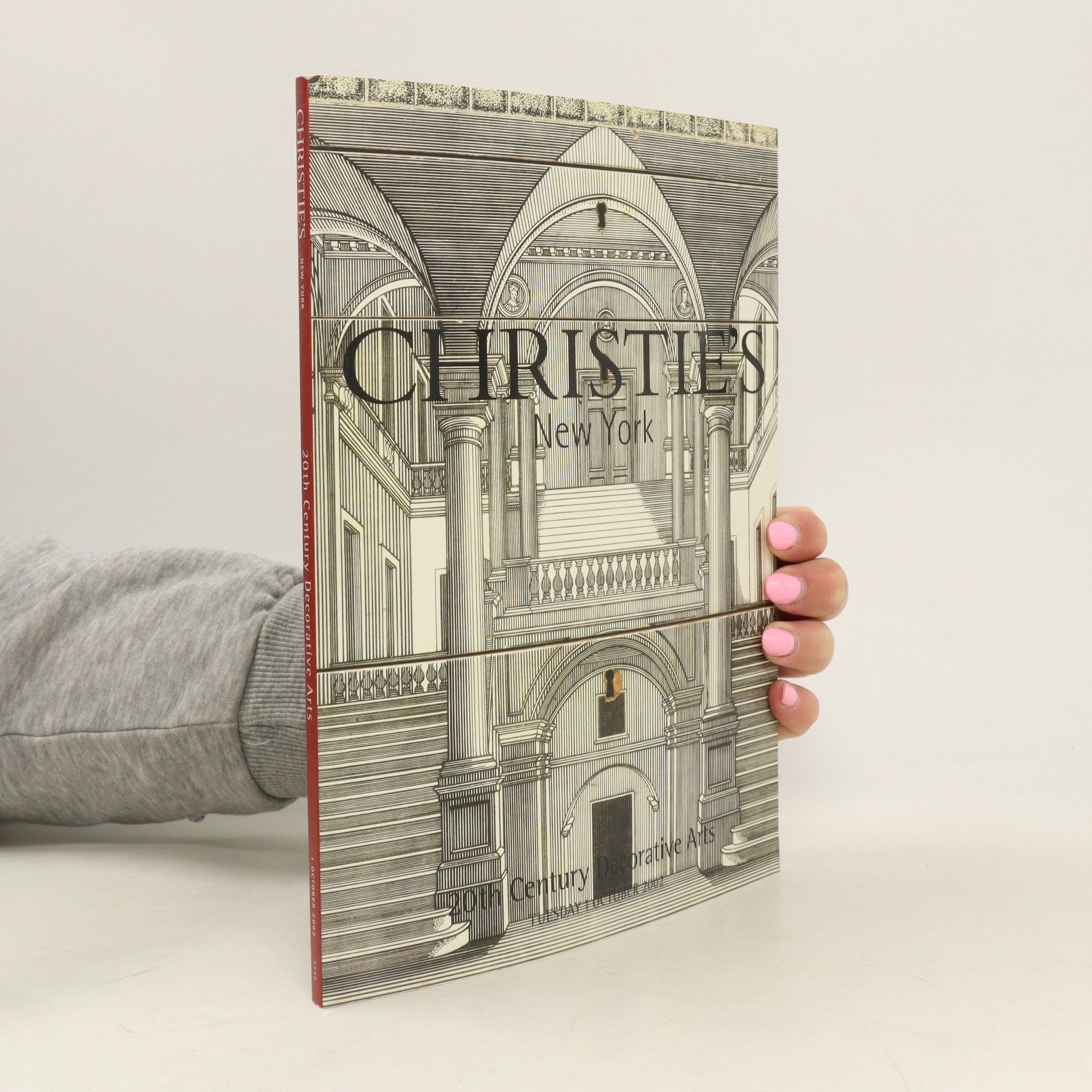 AA.VV. Christie´s New York