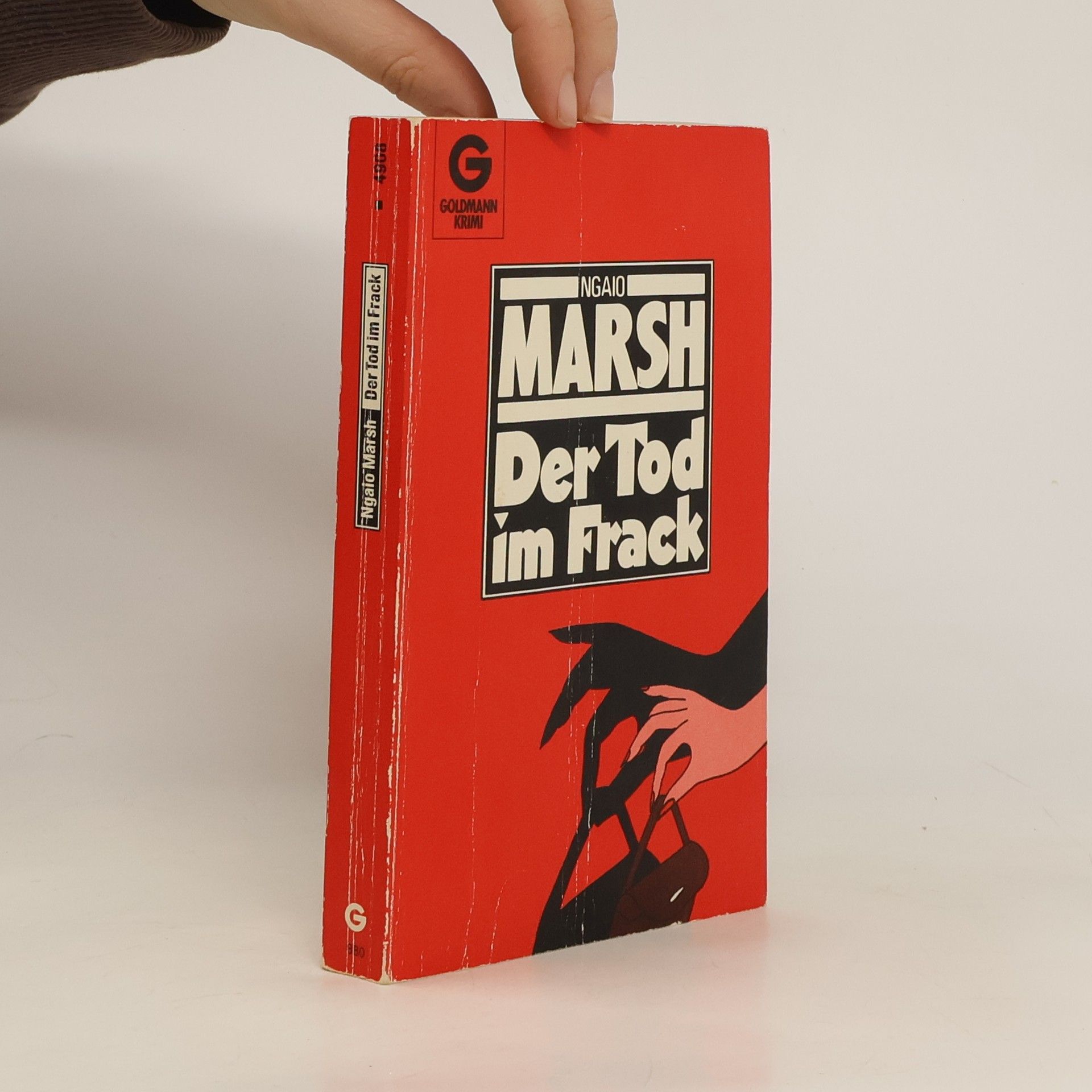 Ngaio Marsh Der Tod im Frack