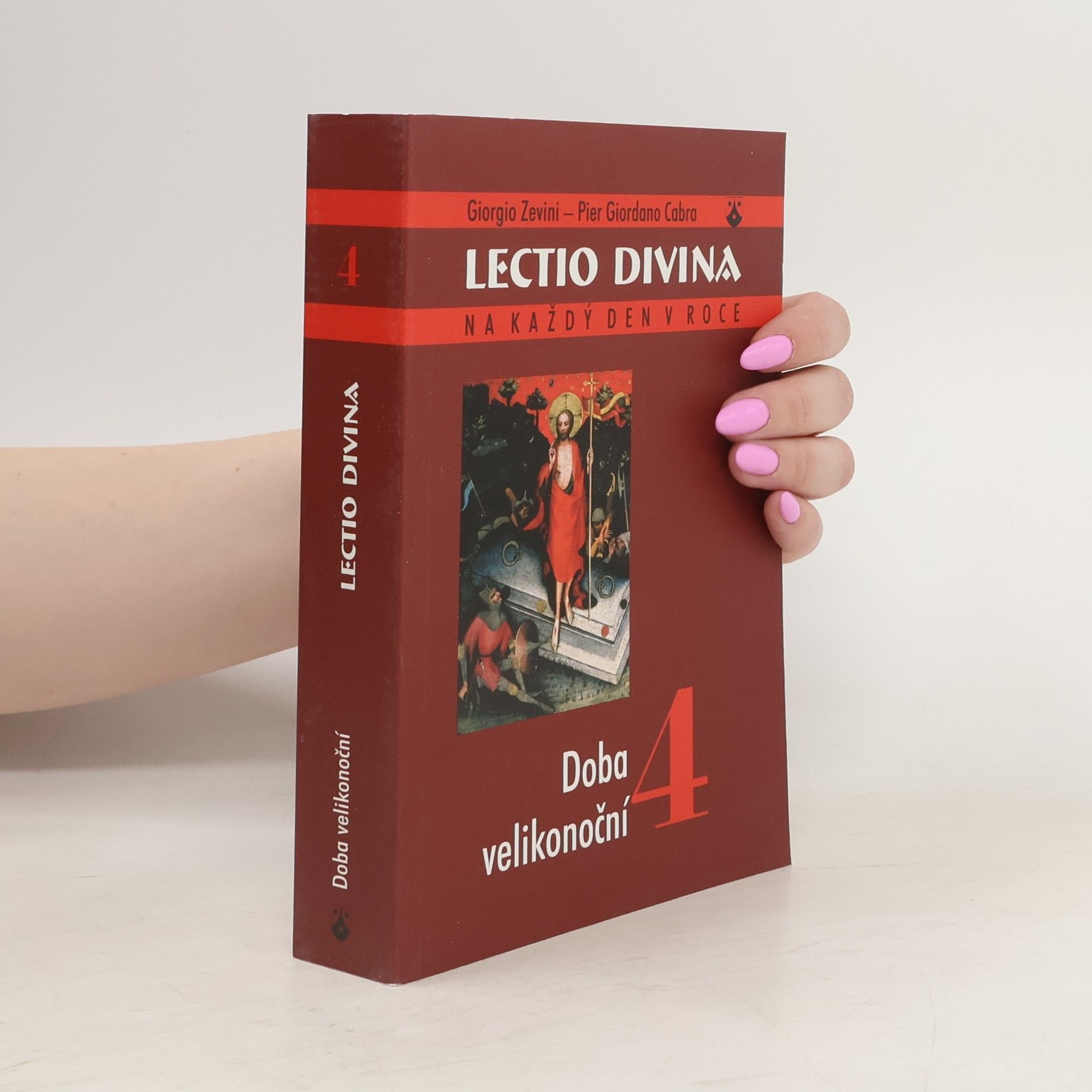Giorgio Zevini Lectio divina na každý den v roce 4