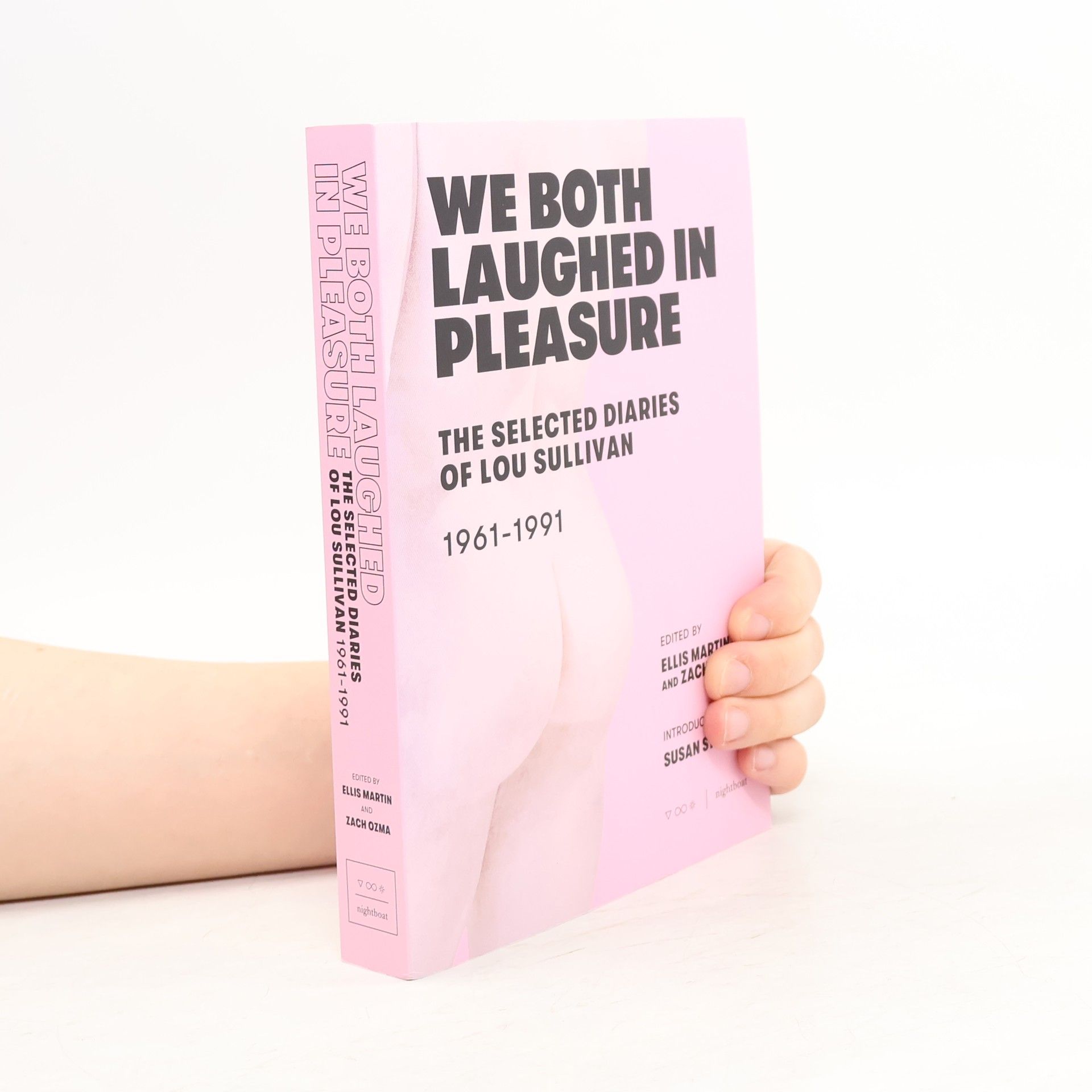 Lou Sullivan We Both Laughed in Pleasure