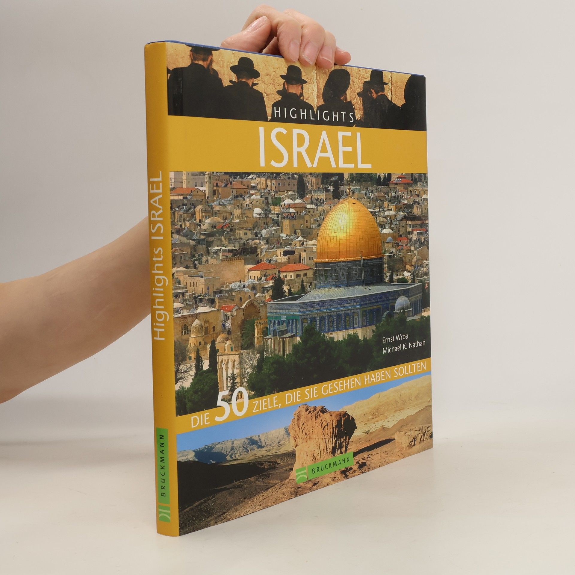 Ernst Wrba Highlights Israel