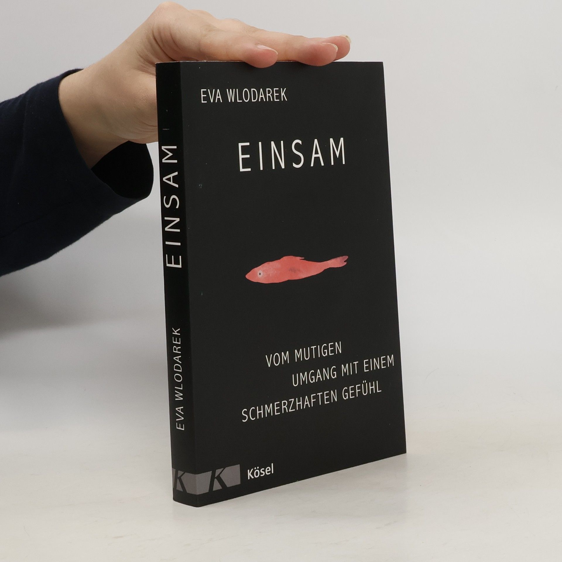 Eva Wlodarek Einsam