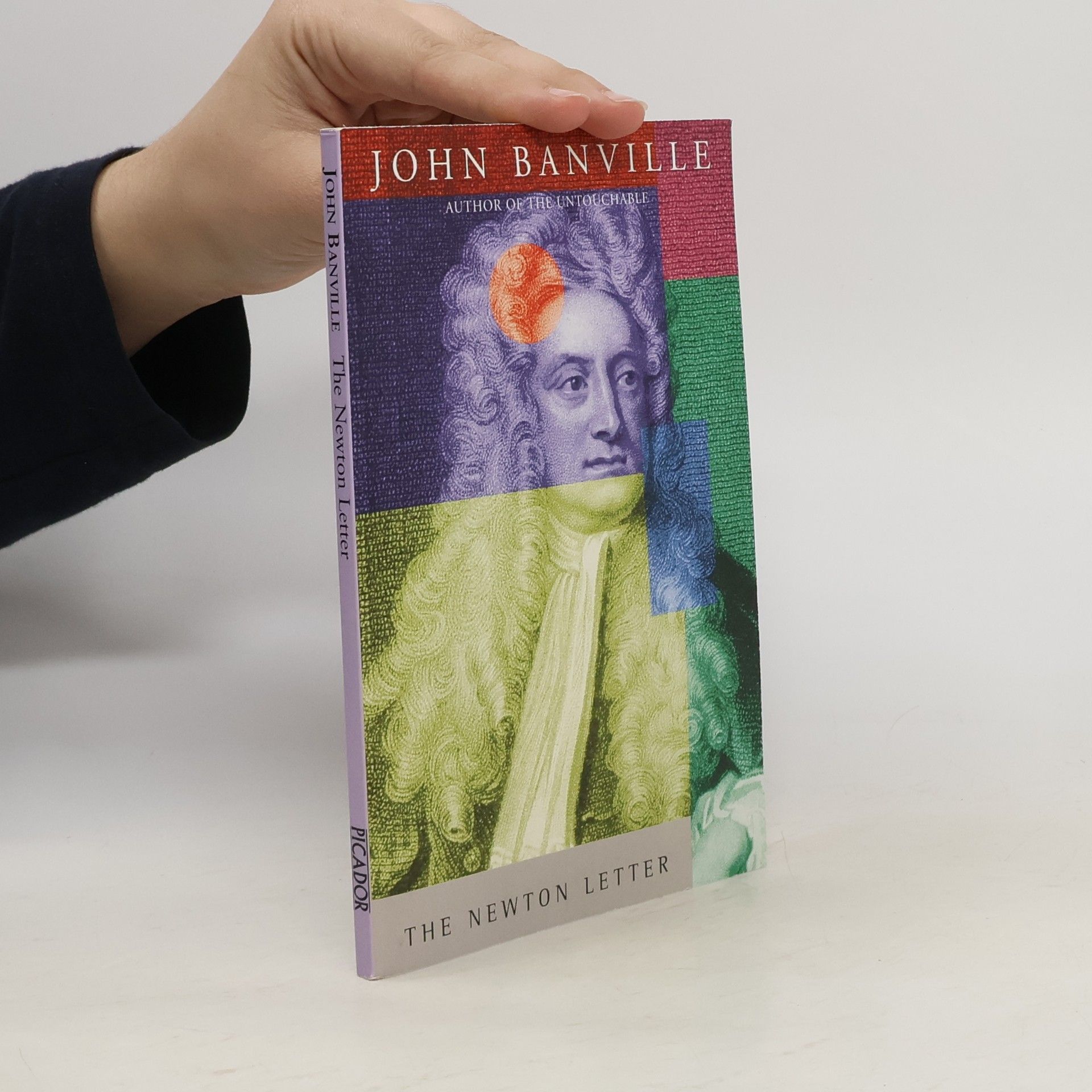 John Banville The Newton Letter