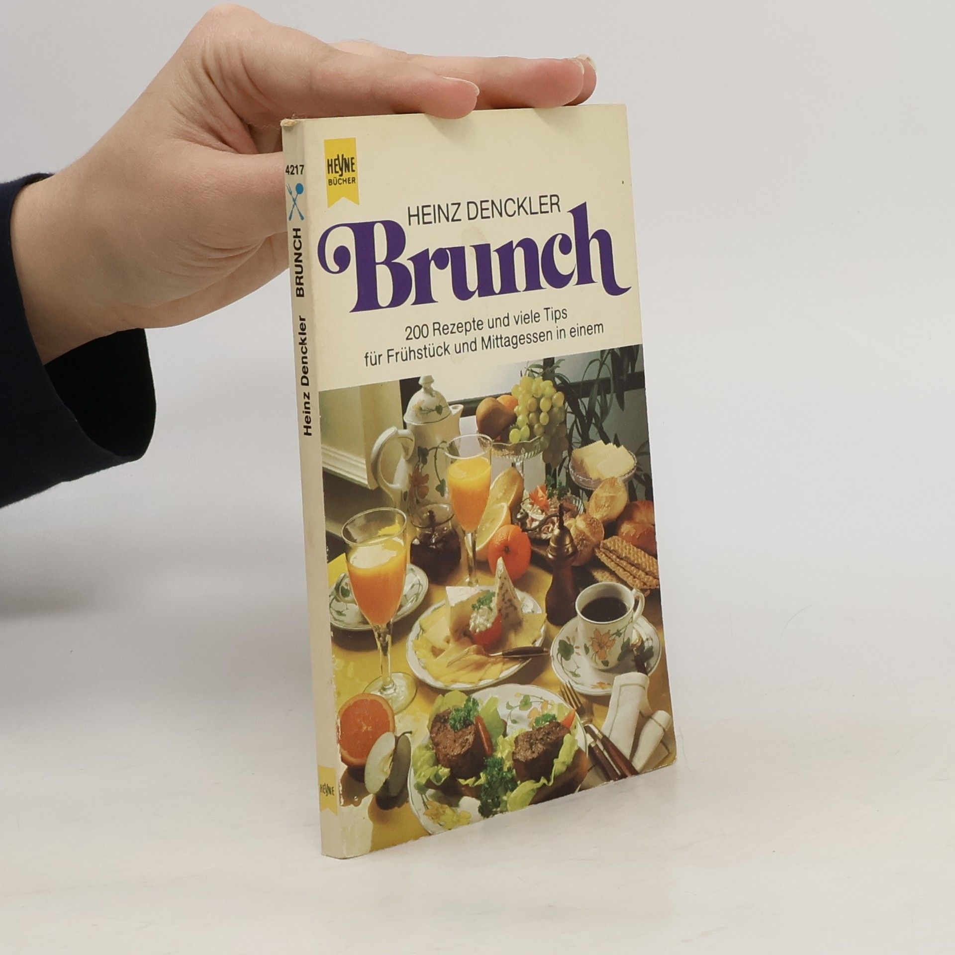 Heinz Denckler Brunch