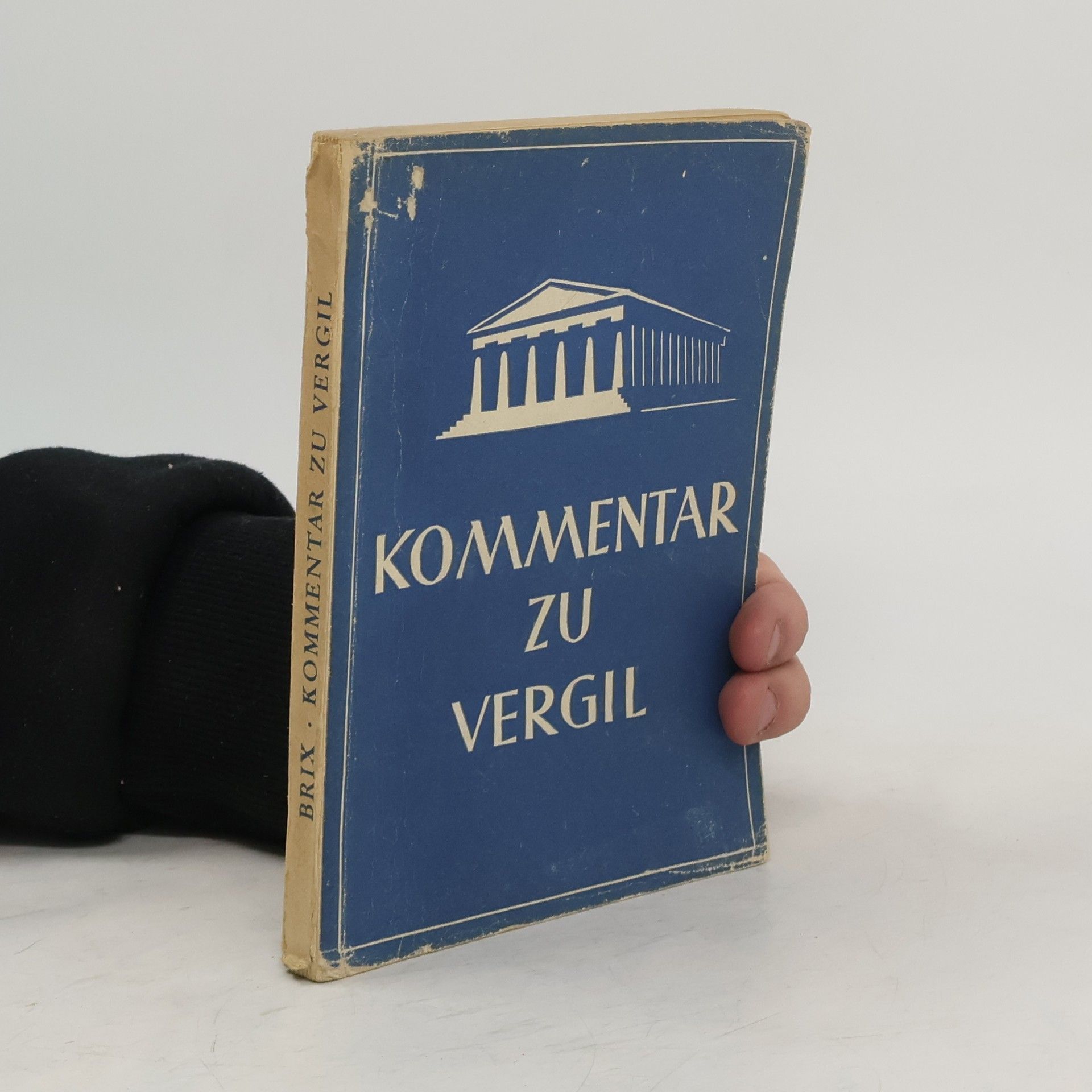 kolektiv Kommentar zu Vergil