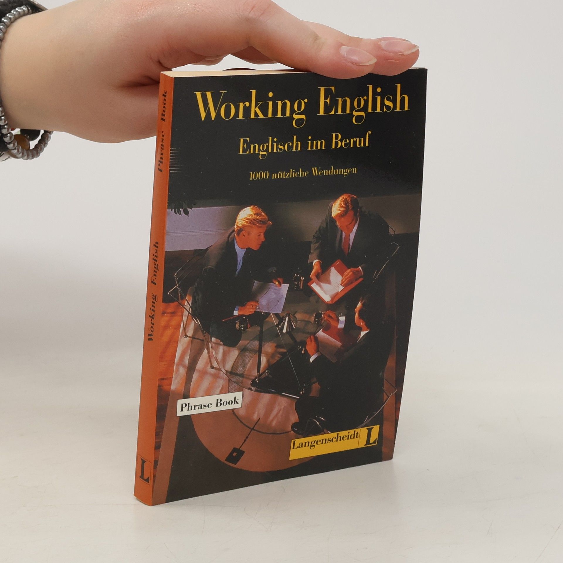 Autorenkollektiv Working English