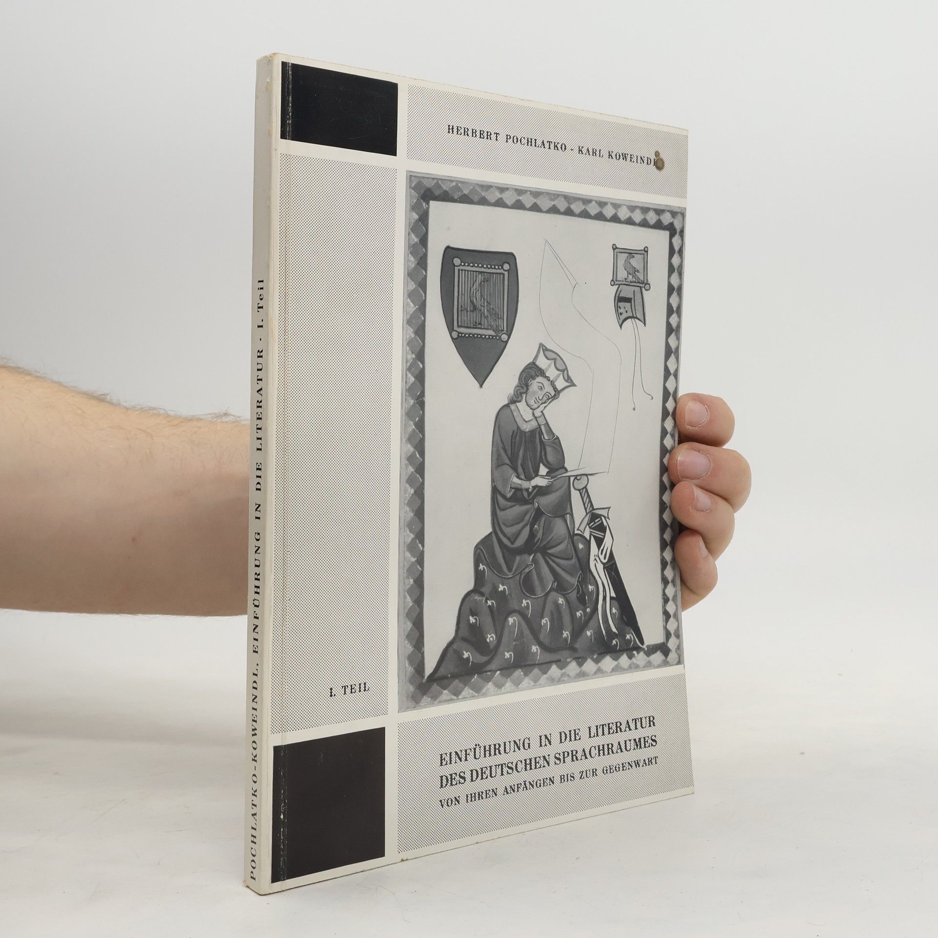 Herbert Pochlatko Einführung in die Litaratur des Deutschen Sprachraumes