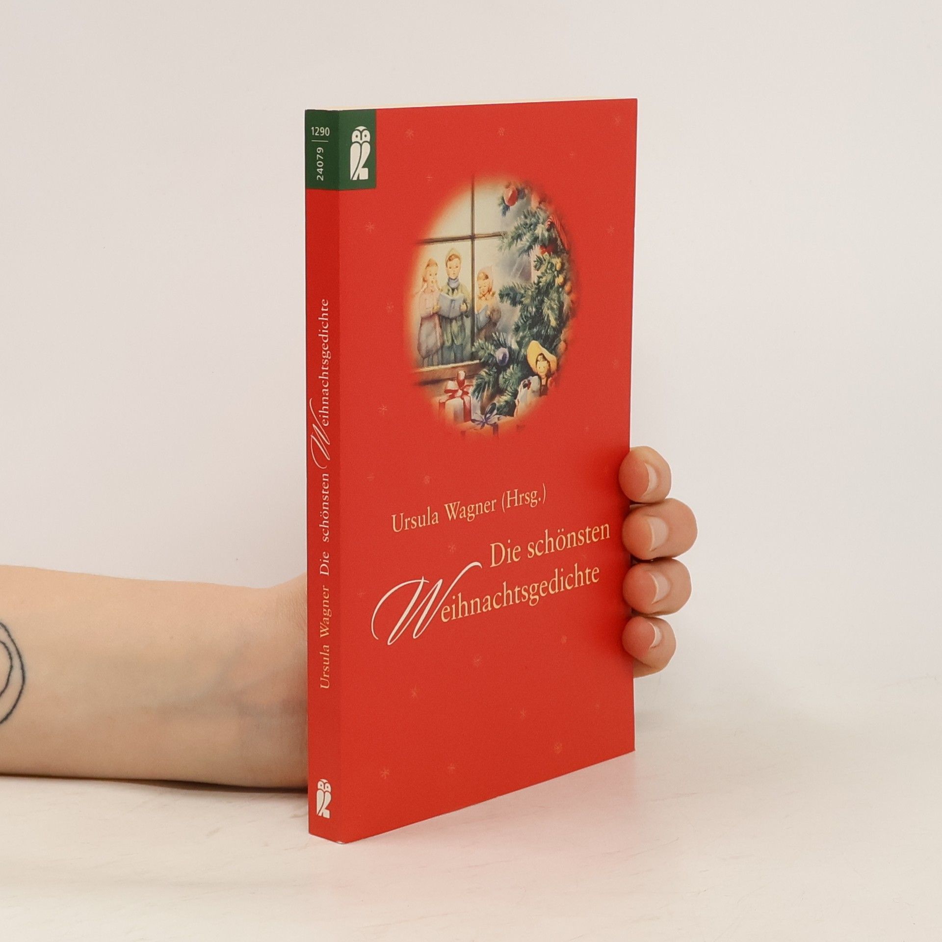 Collectif d'auteurs Die schönsten Weihnachtsgedichte