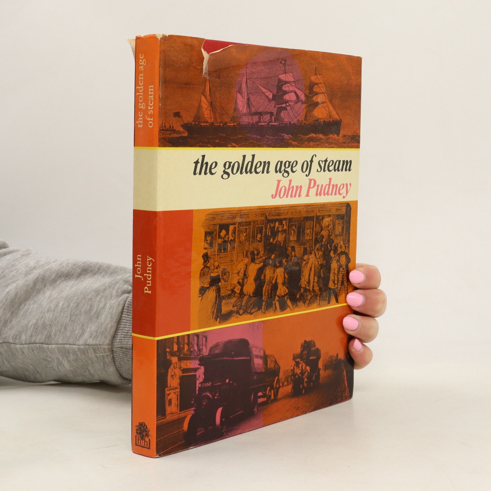John Pudney The Golden Age of Steam