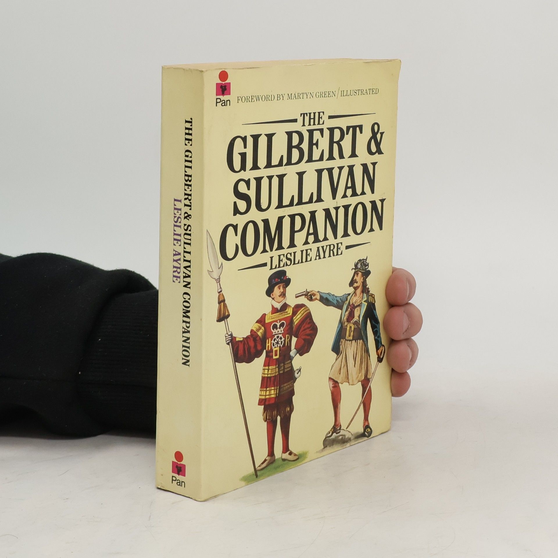 Leslie Ayre The Gilbert and Sullivan Companion