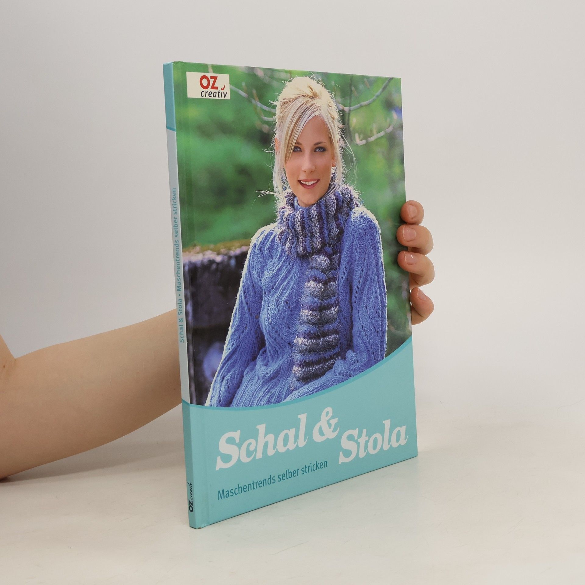 Angelika Klein Schal & Stola