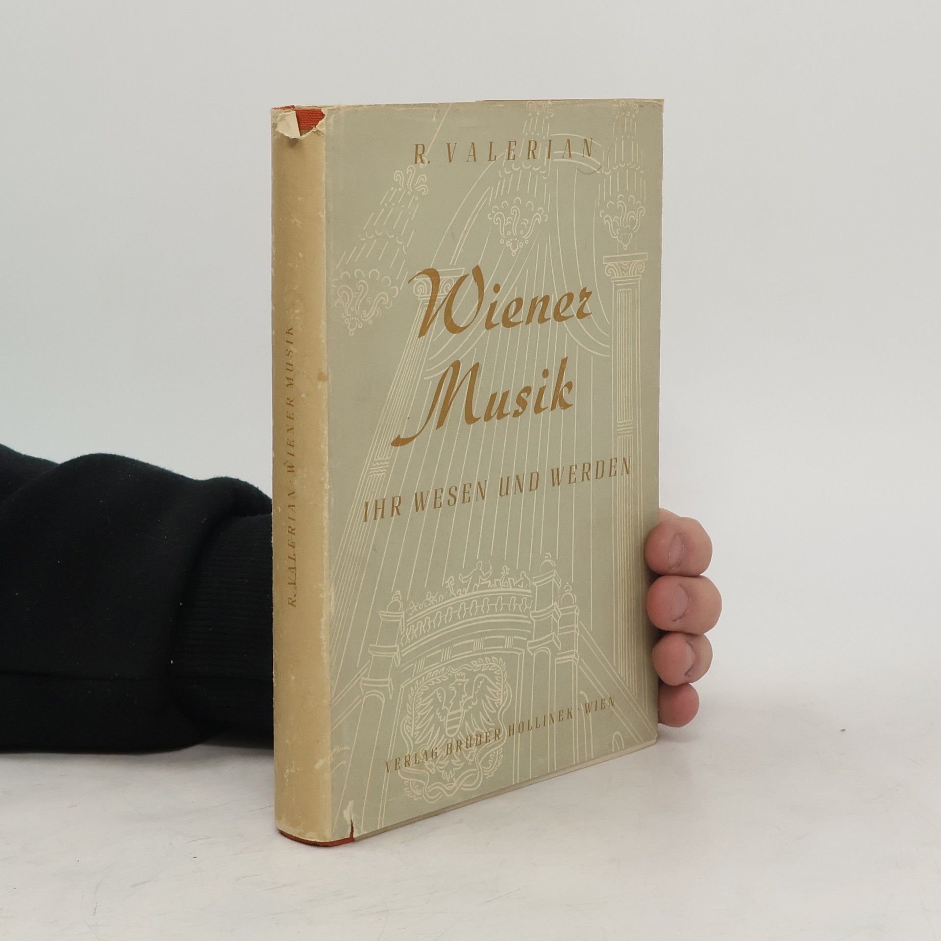 R. Valerian Wiener Musik