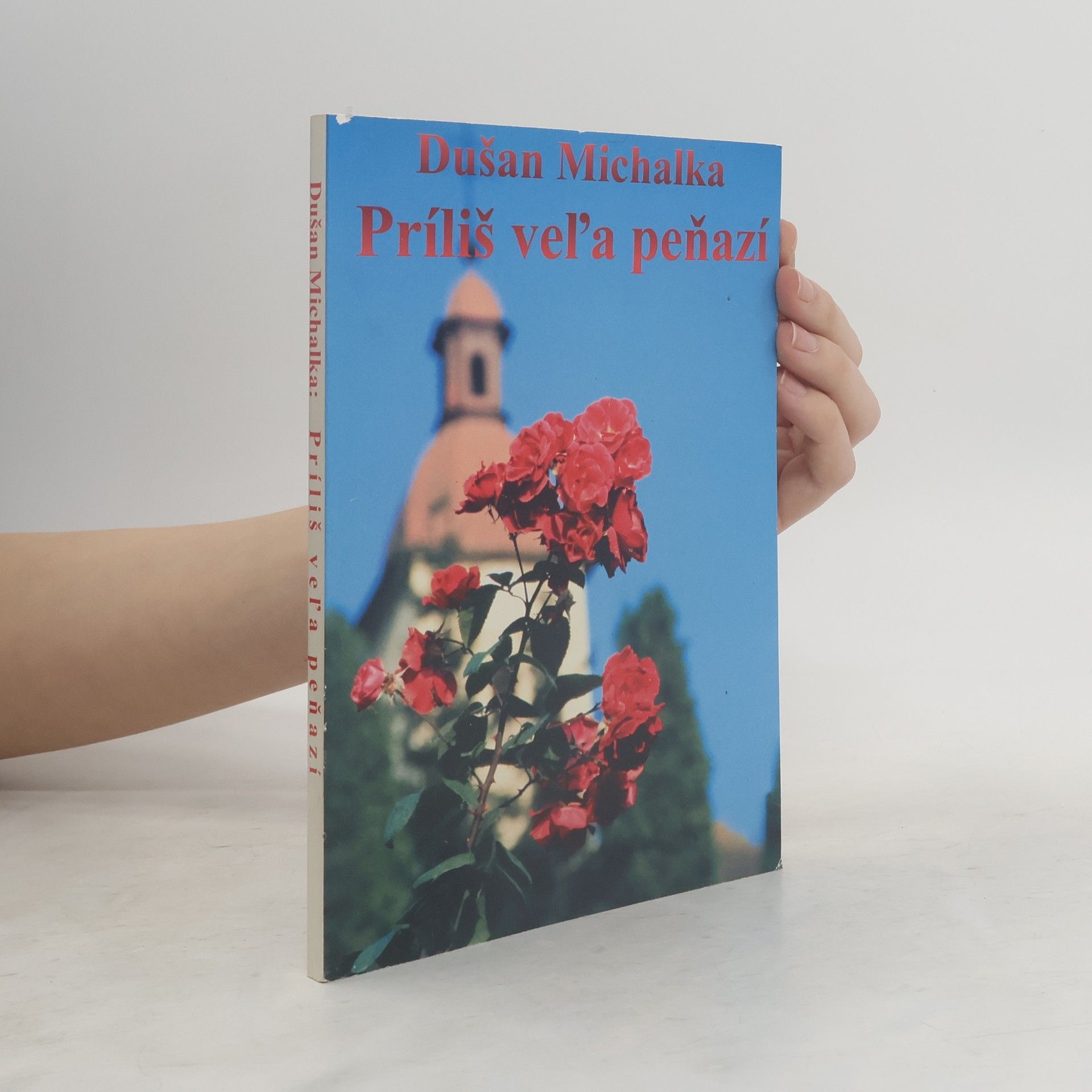 Príliš veľa peňazí