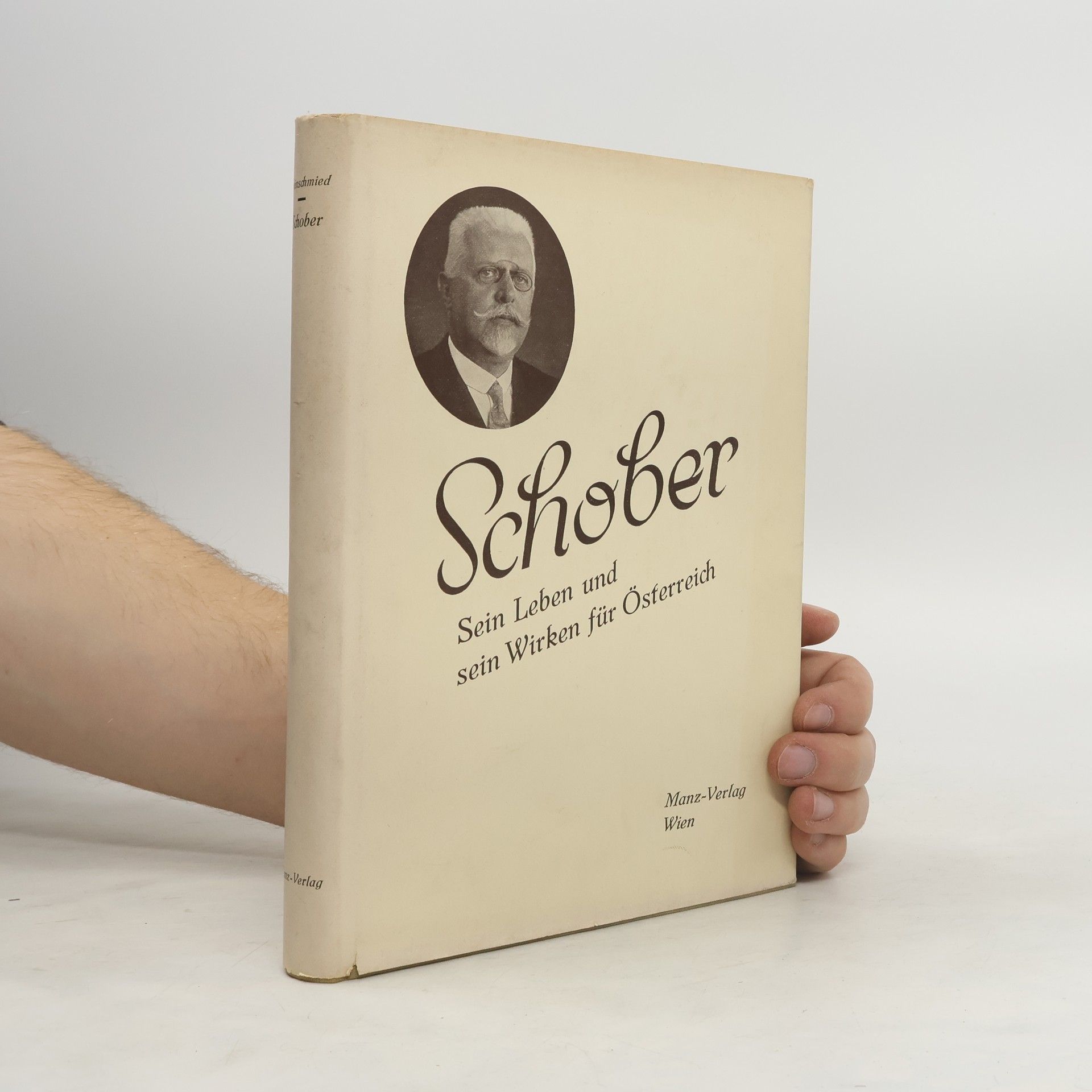 Oskar Kleinschmied Schober