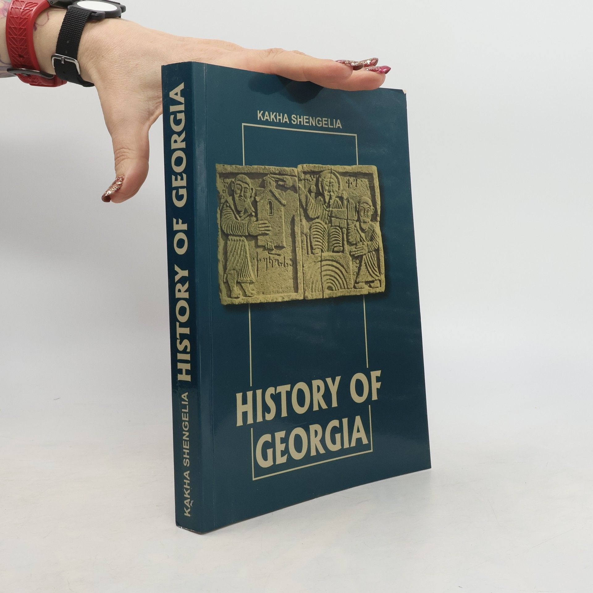 Kakha Shengelia History of Georgia