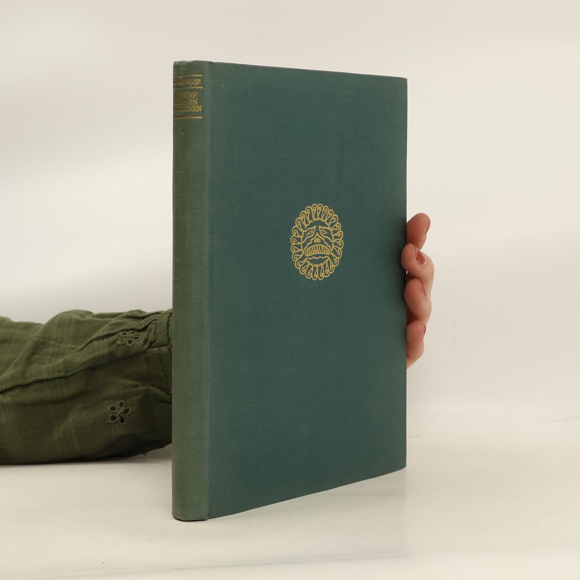 Helmuth von Glasenapp Die Fünf grossen Religionen