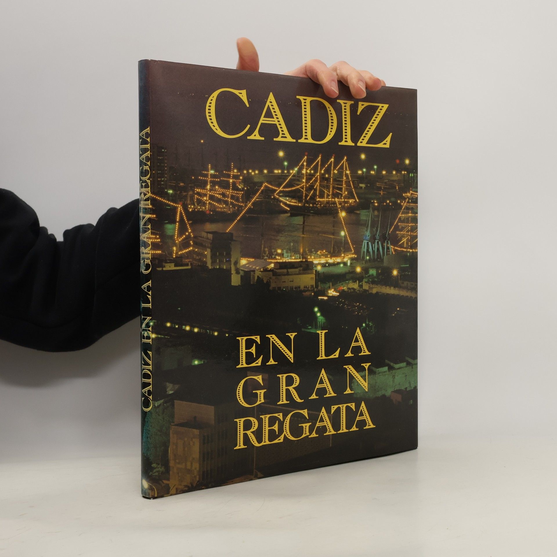 Autores varios Cadiz en la gran Regata
