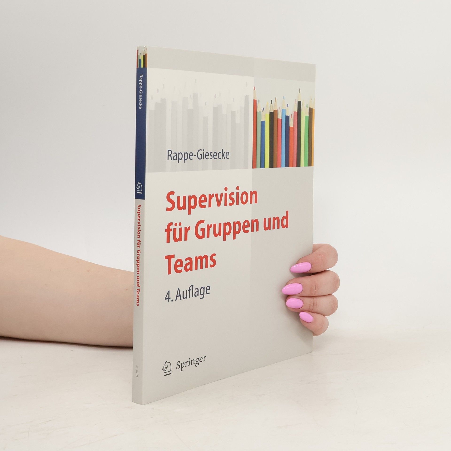 Kornelia Rappe Giesecke Supervision für Gruppen und Teams