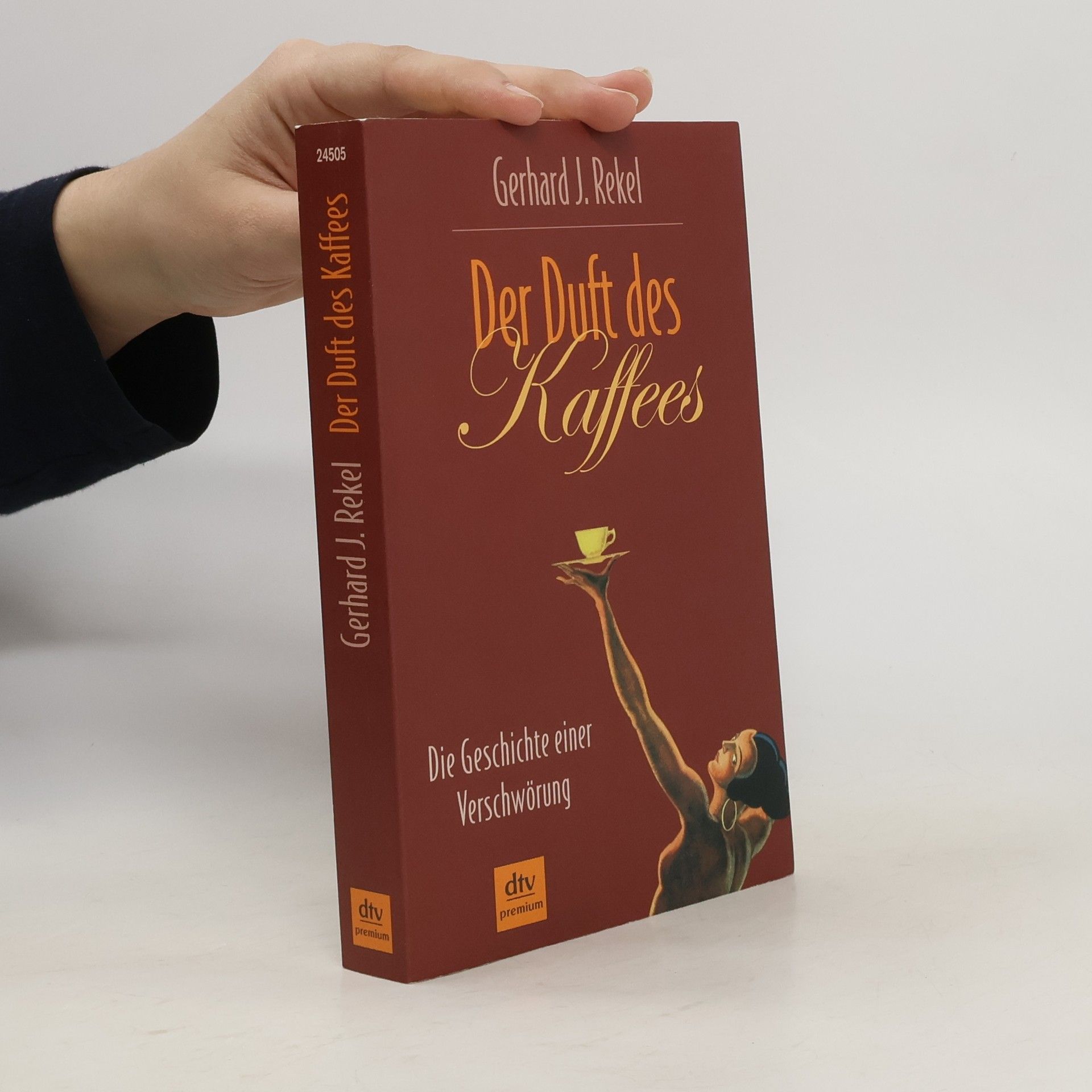 Gerhard J. Rekel Der Duft des Kaffees