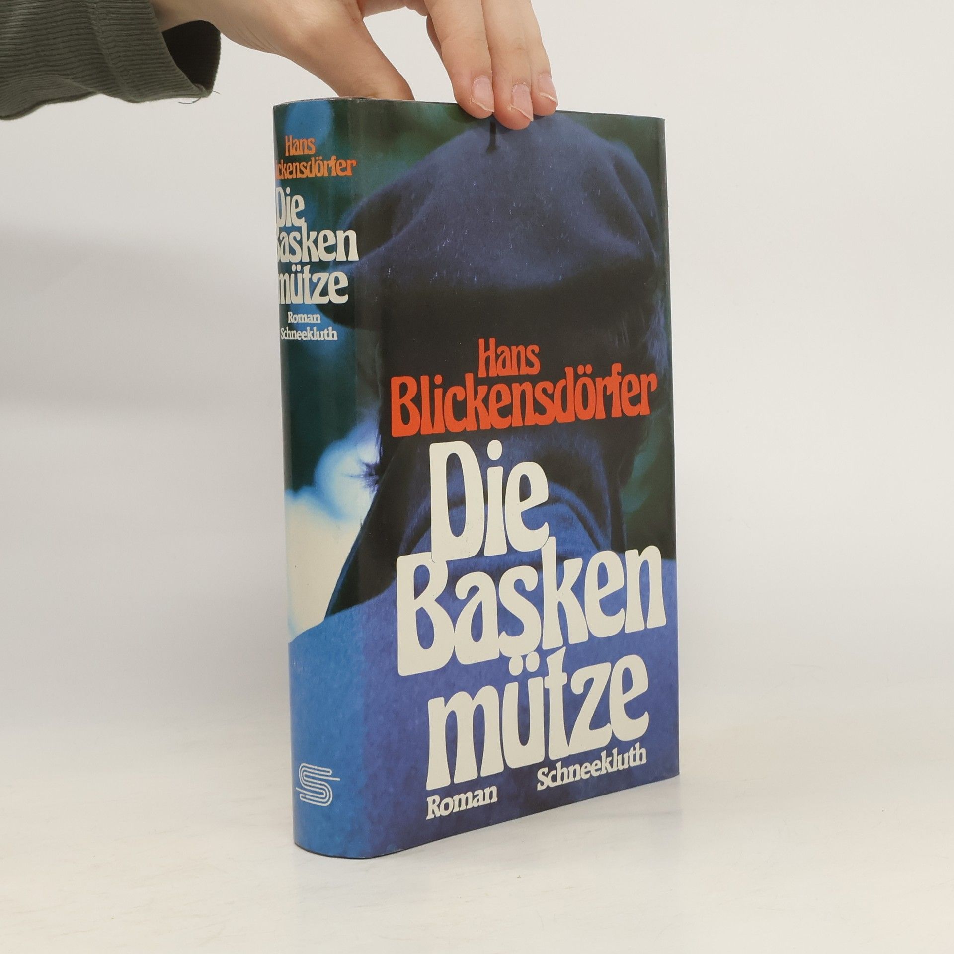 Hans Blickensdörfer Die Baskenmütze