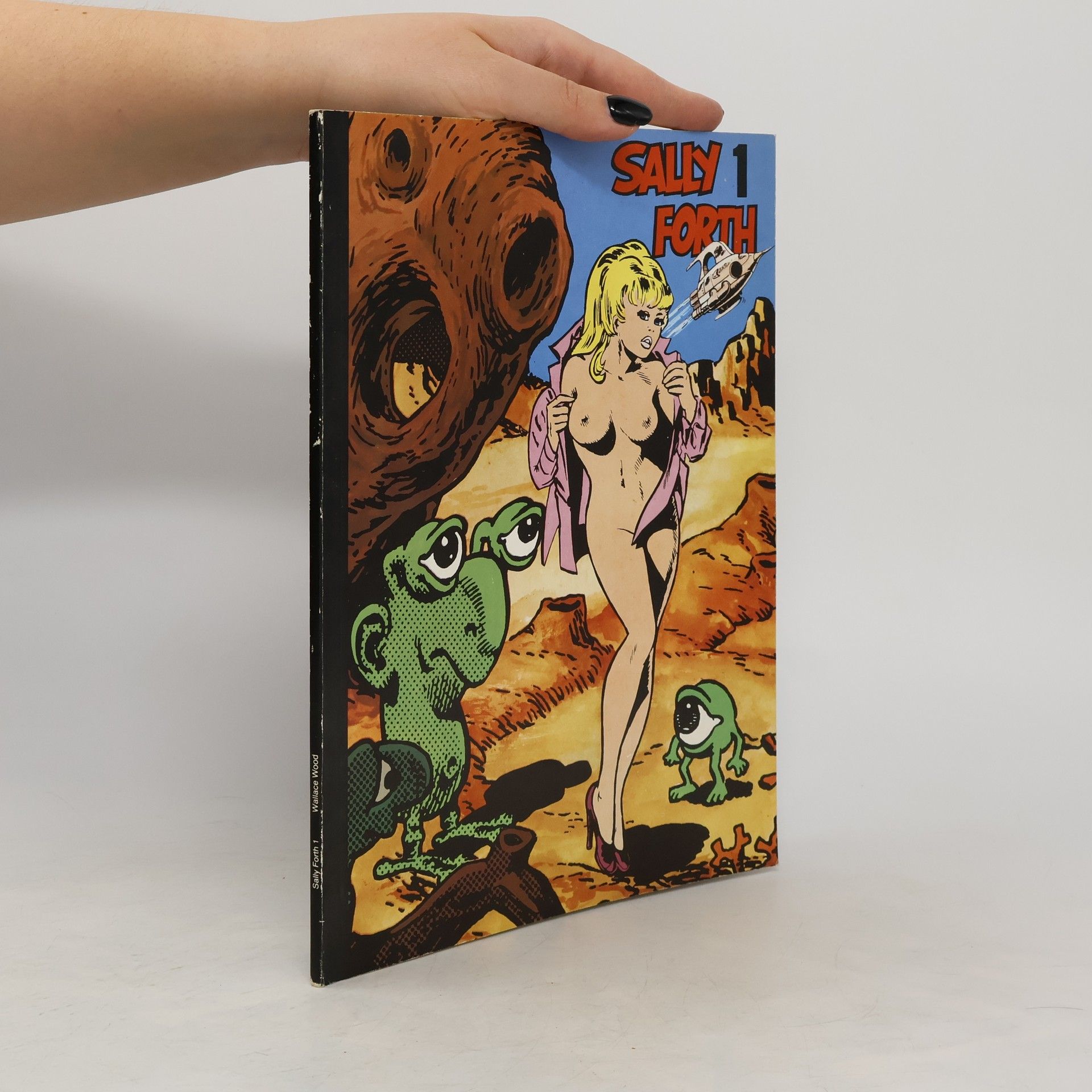 Autorenkollektiv Sally Forth 1