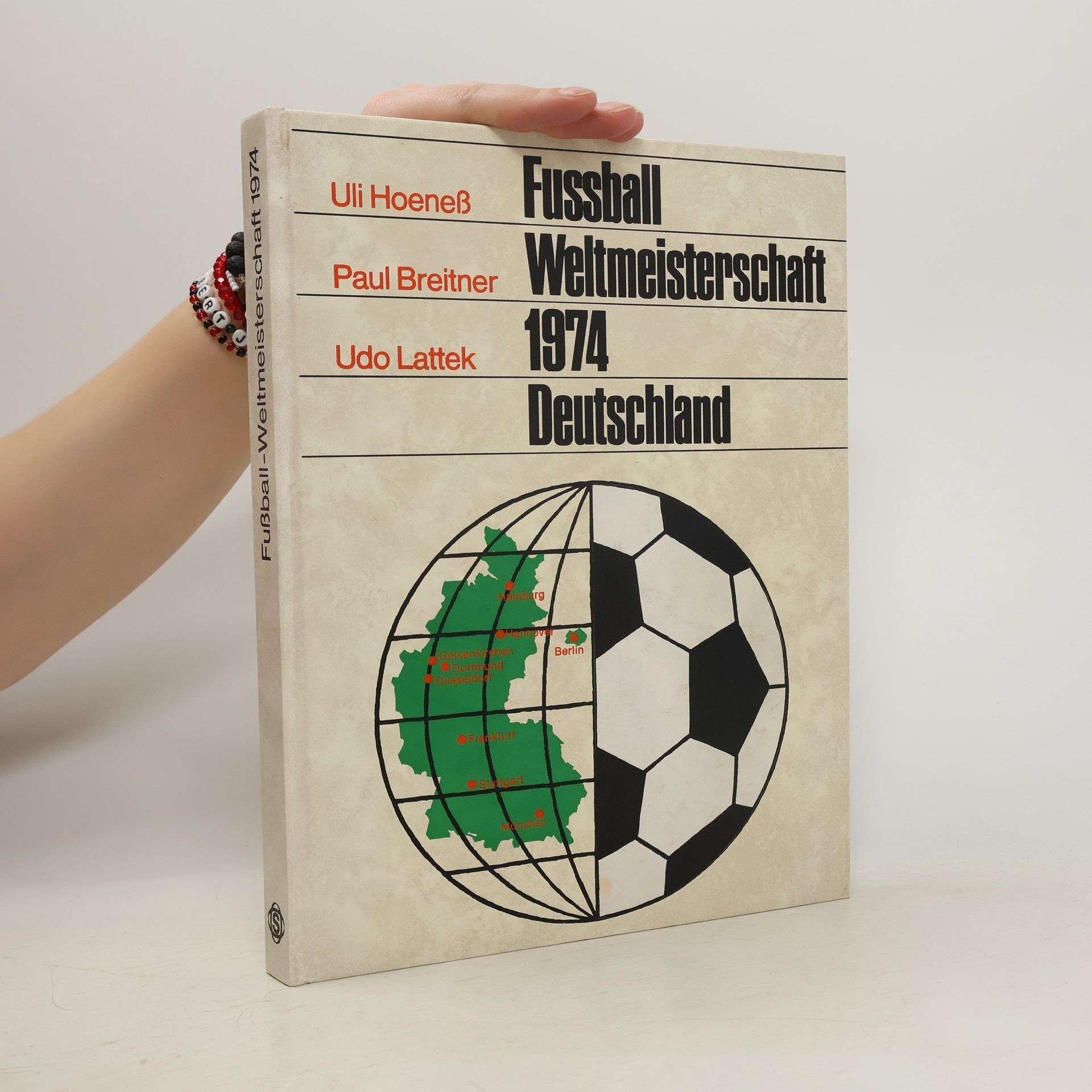 Uli Hoeneß Fussball Weltmeisterschaft 1974 Deutschland
