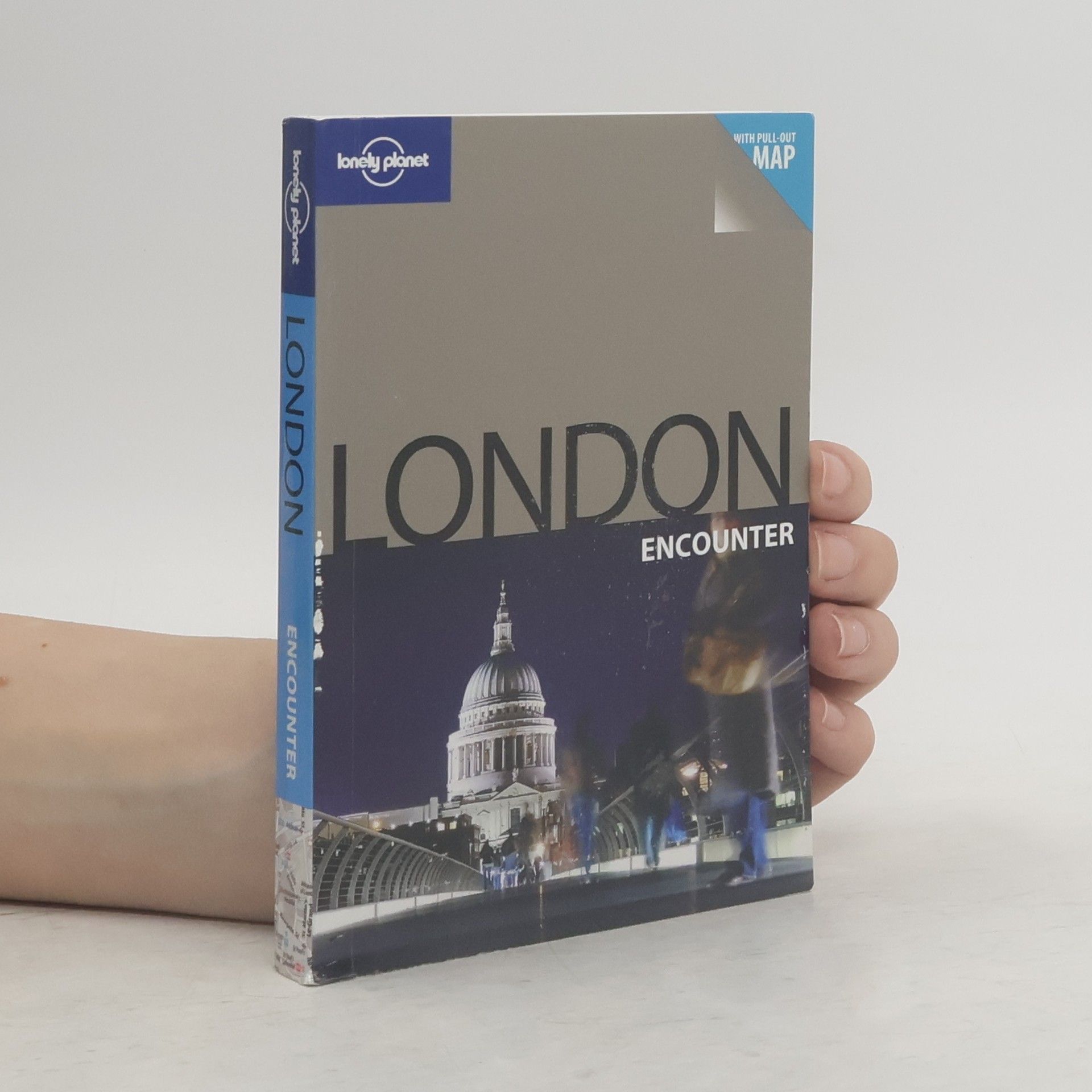 Joe Bindloss London Encounter