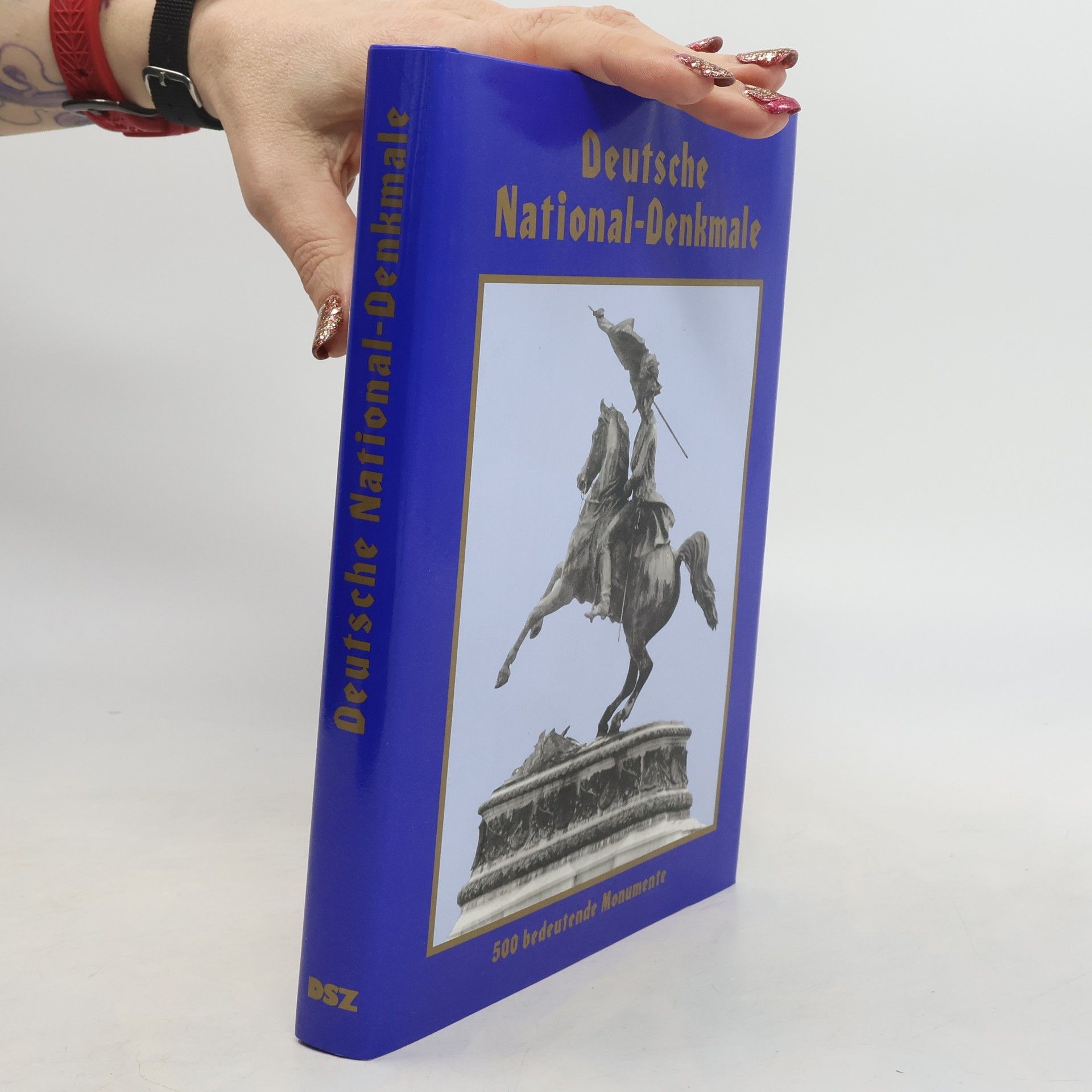 Autores varios Deutsche National-Denkmale