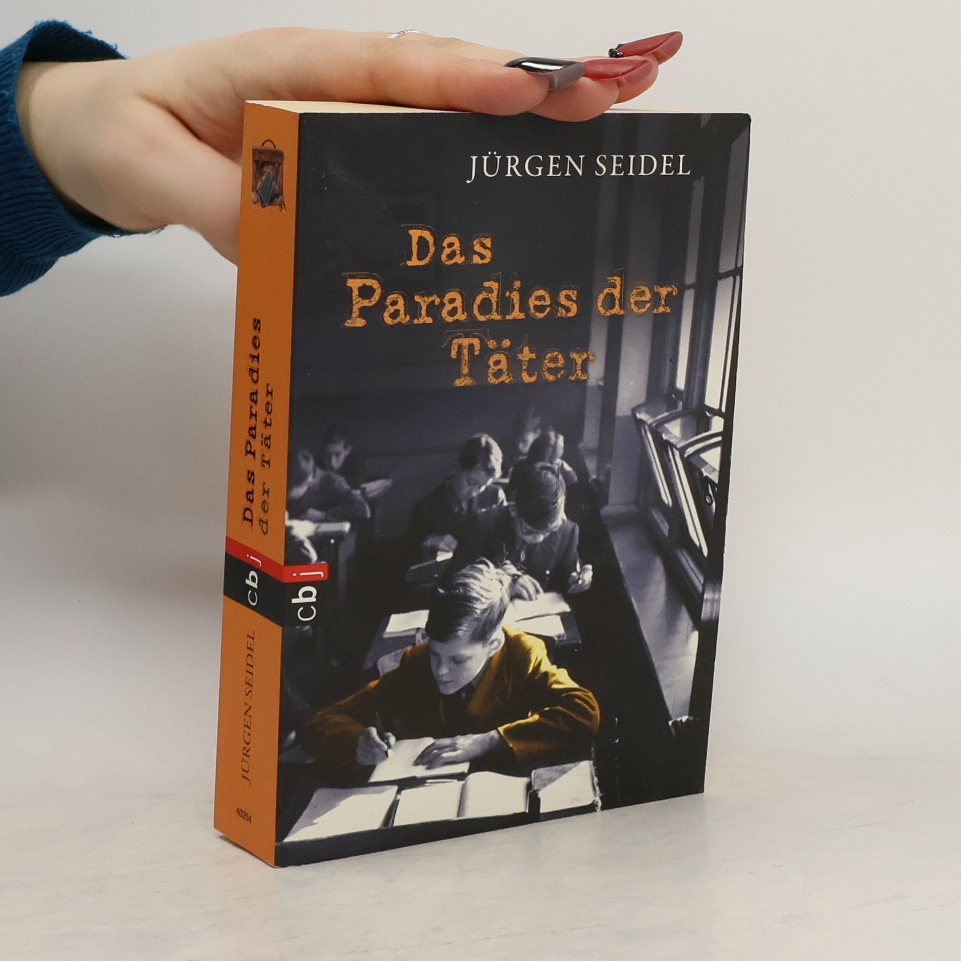 Jürgen Seidel Das Paradies der Täter
