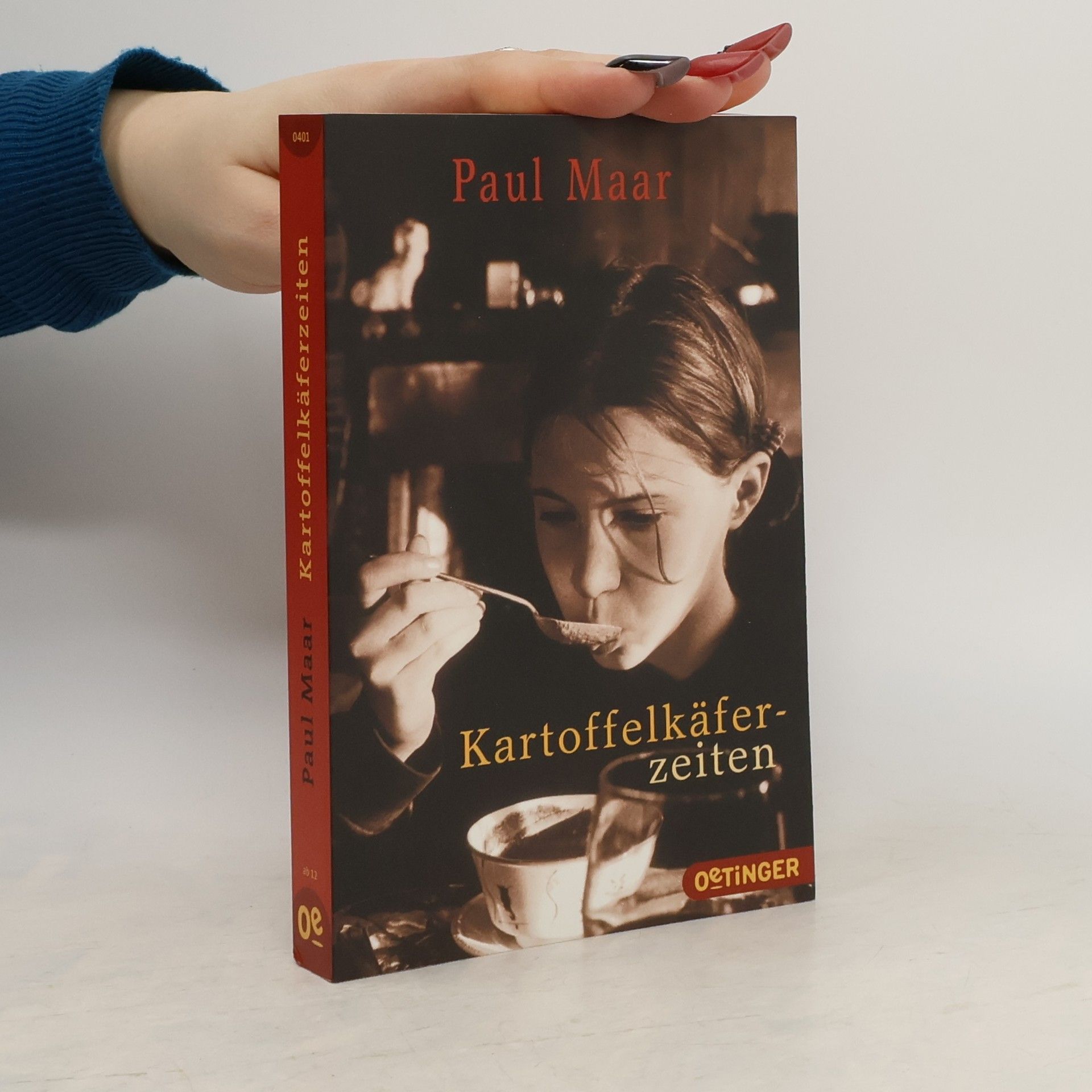 Paul Maar Kartoffelkäferzeiten