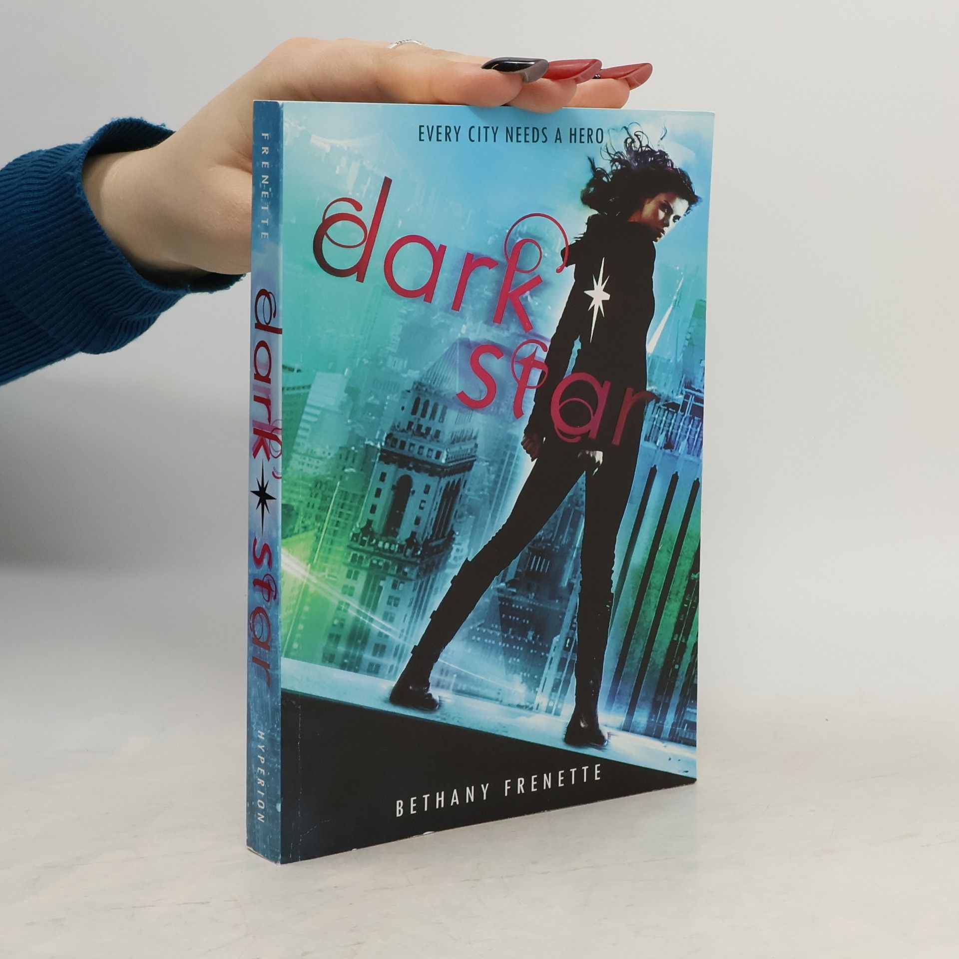 Bethany Frenette Dark Star